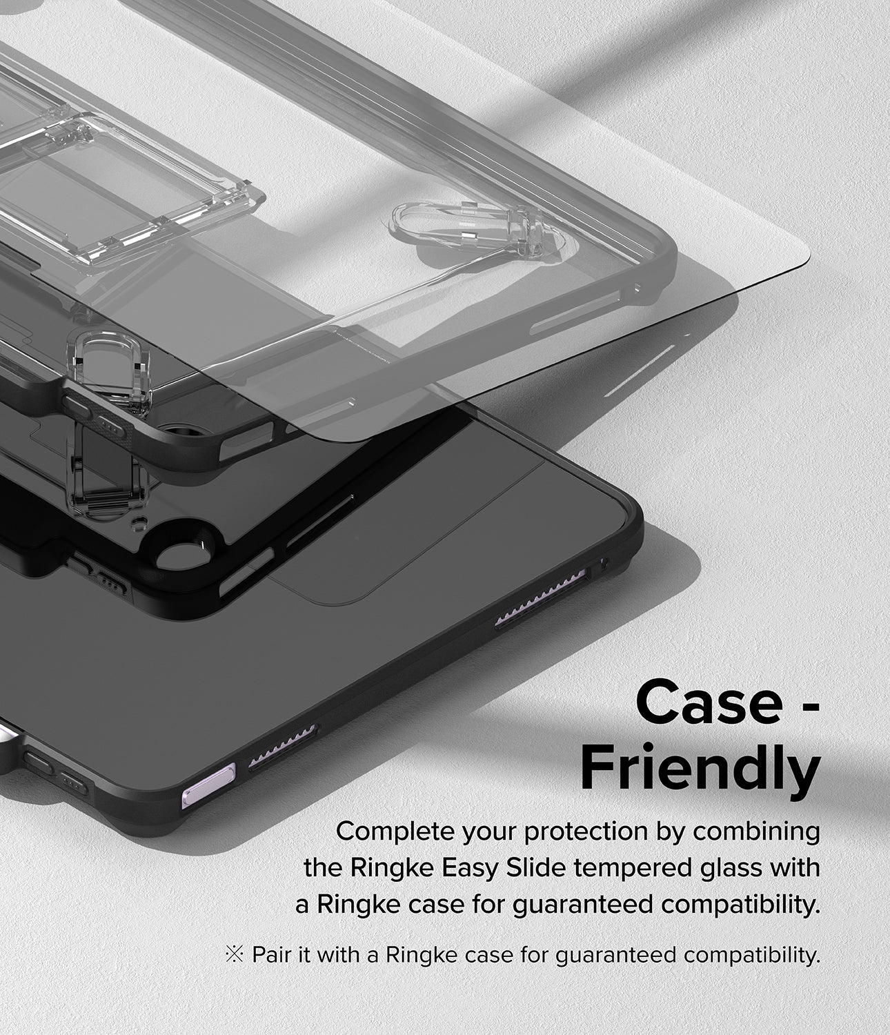 Easy Slide Tempered Glass | iPad - Image 42
