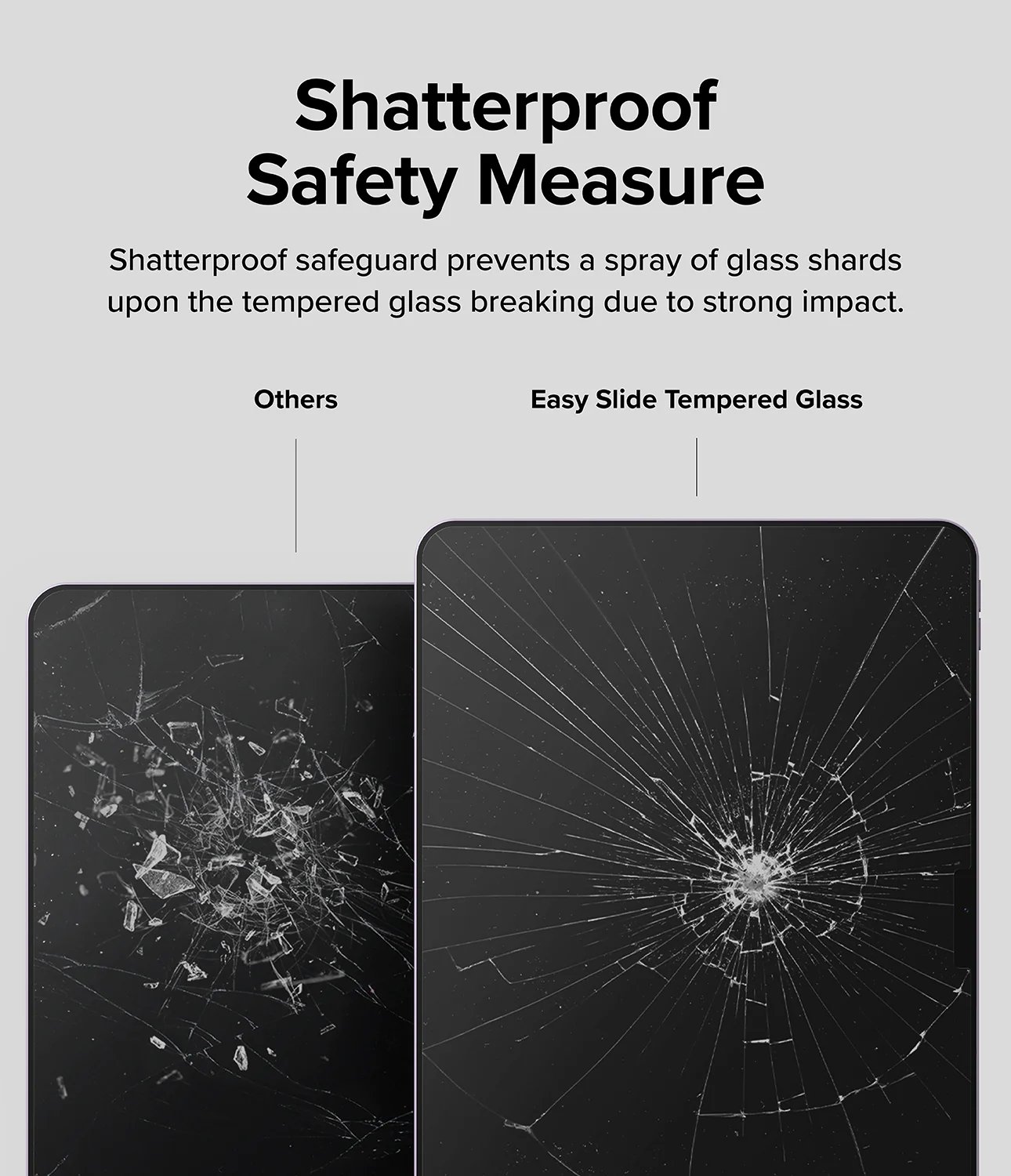 Easy Slide Tempered Glass | iPad - Image 55