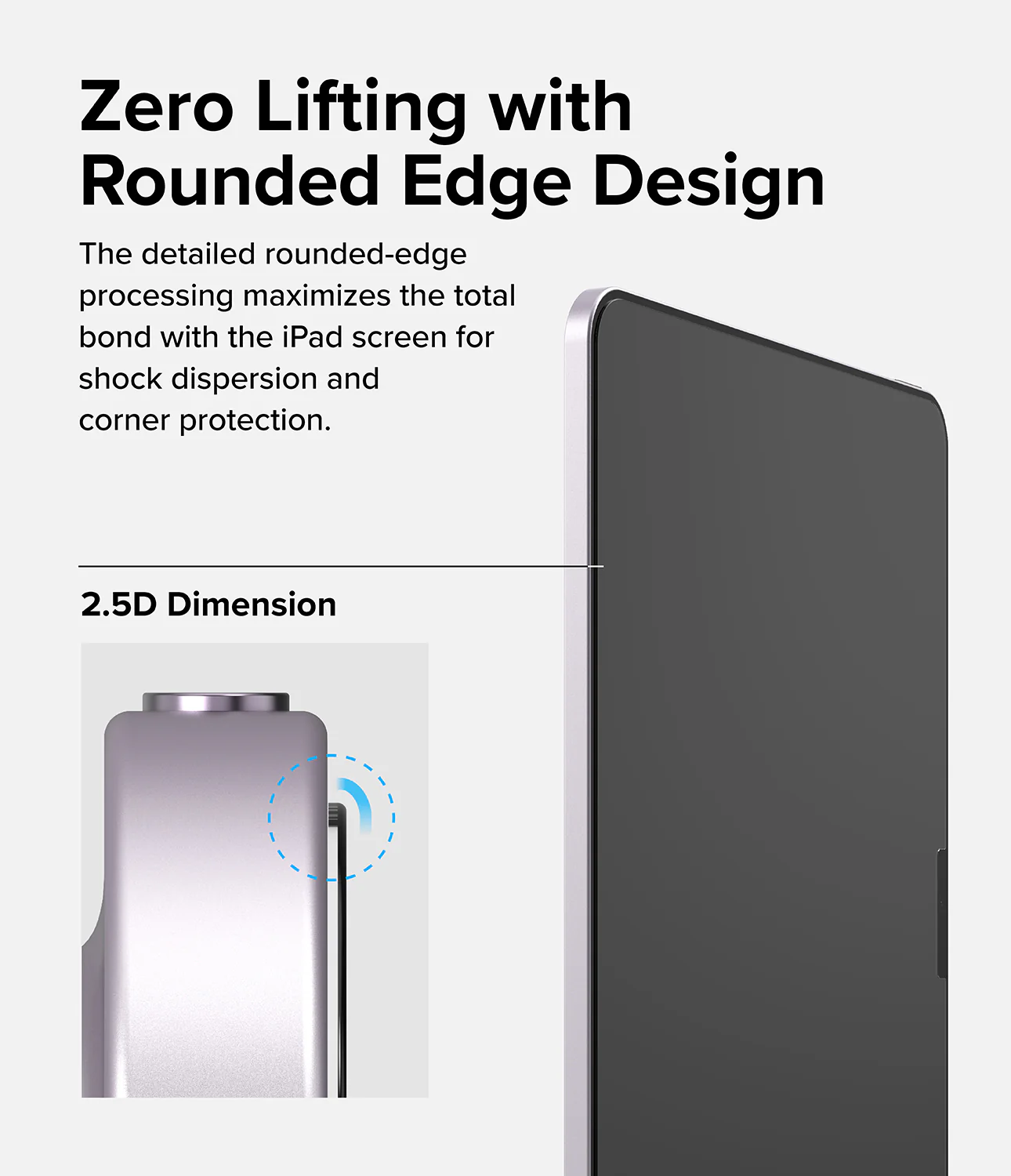 Easy Slide Tempered Glass | iPad - Image 56
