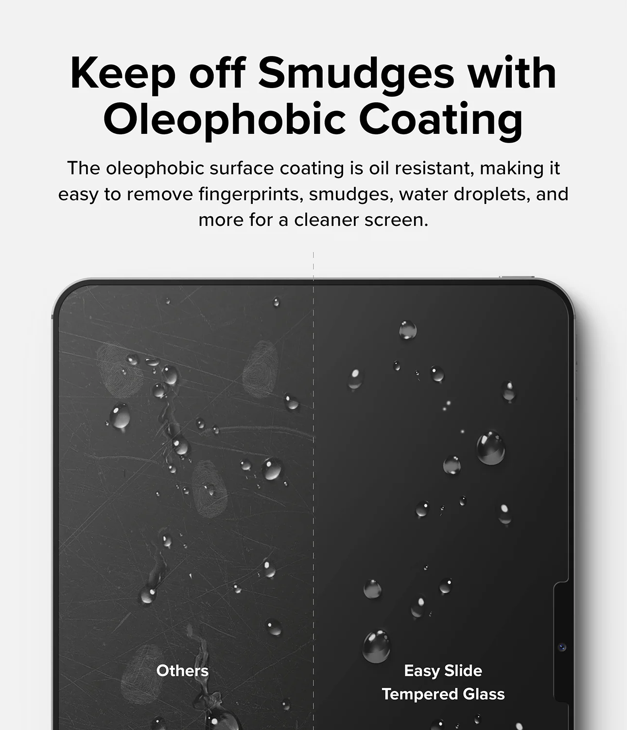 Easy Slide Tempered Glass | iPad - Image 9