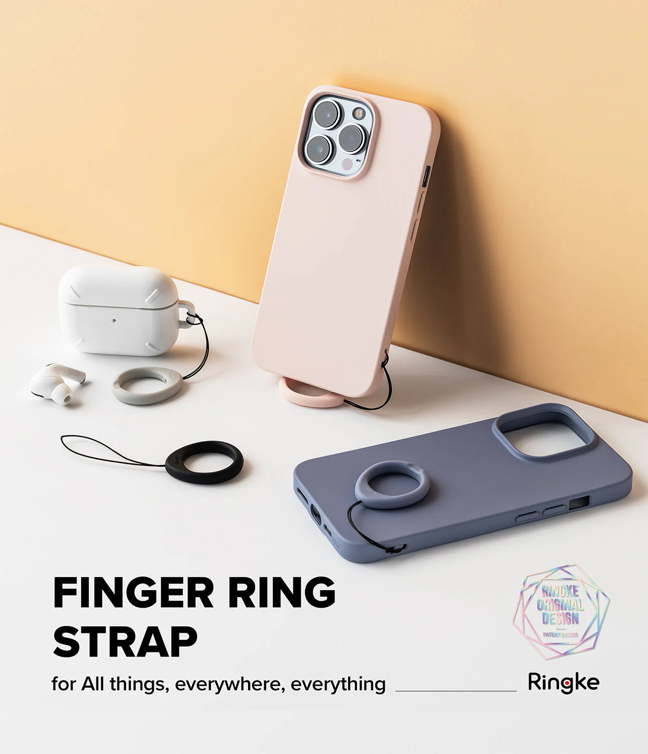 Finger Ring Strap [2 Pack] - Image 24