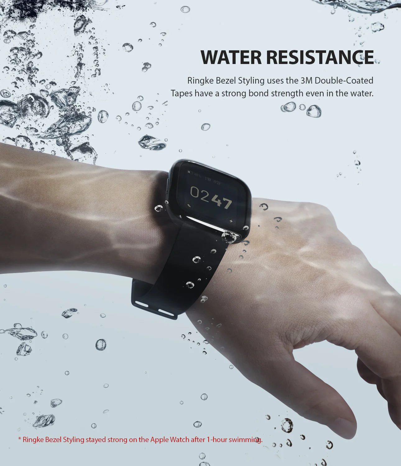 Fitbit Versa 2 | Bezel Styling 01 - Image 11