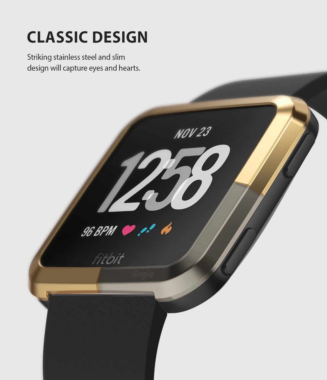 Fitbit Versa | Bezel Styling 05 - Image 3