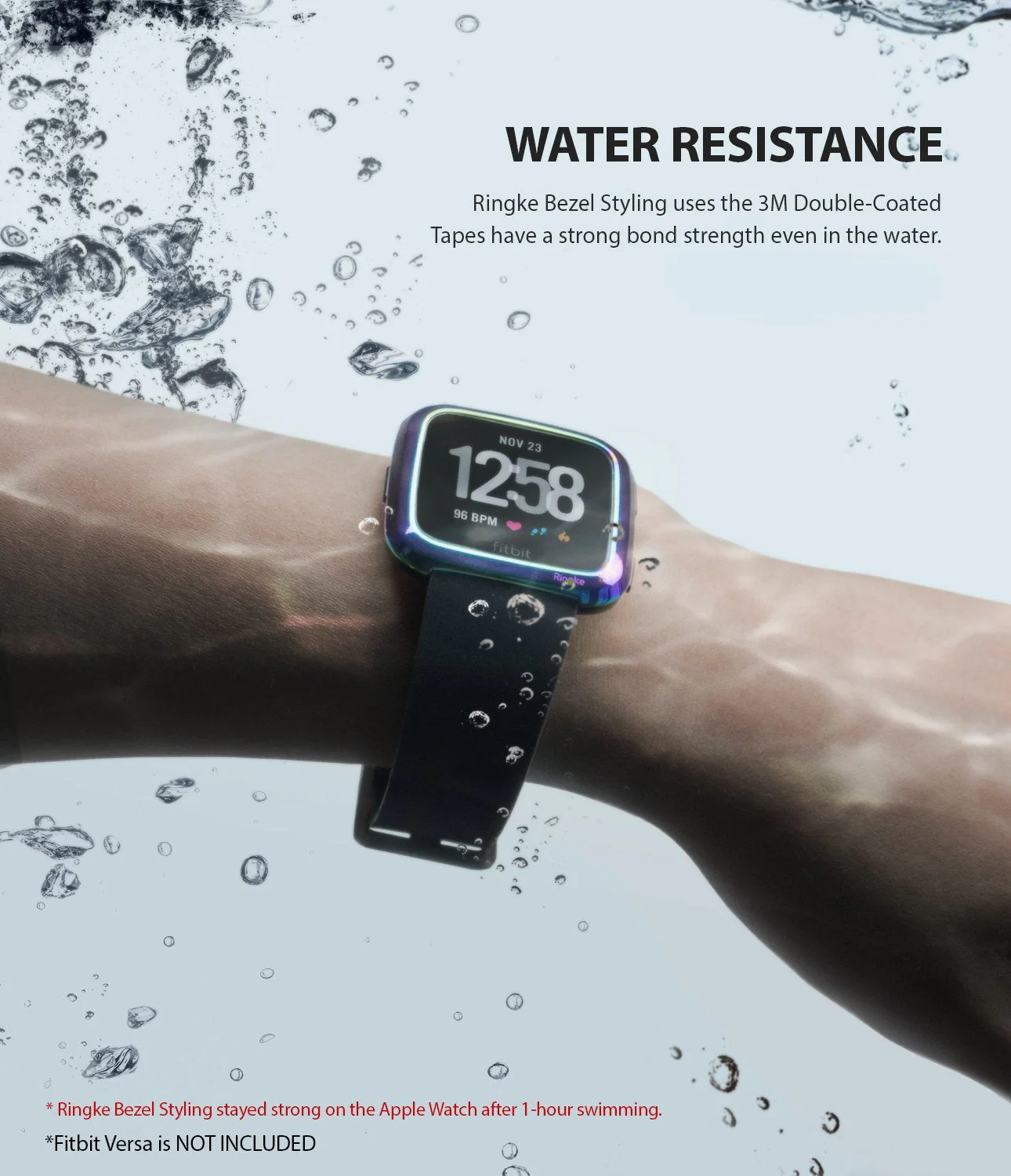 Fitbit Versa | Bezel Styling 06 - Image 10