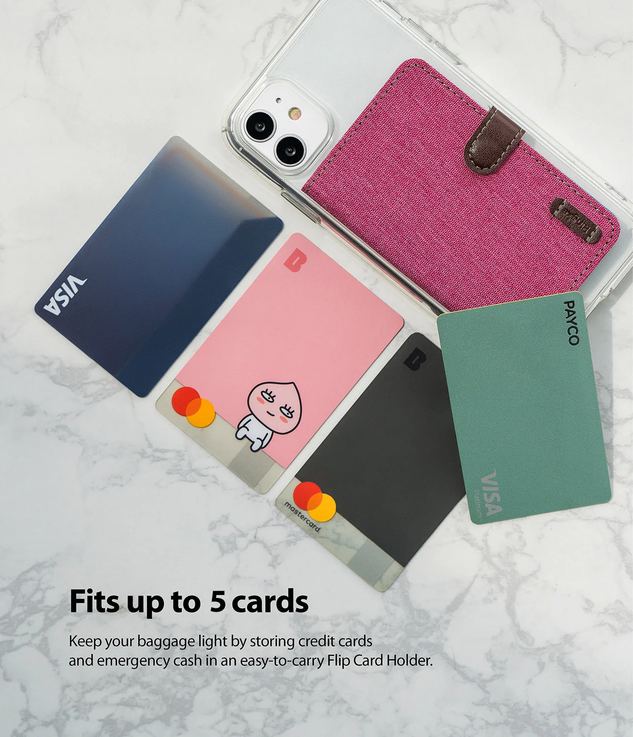 Card Holder | Flip [2 Pack] - Image 3