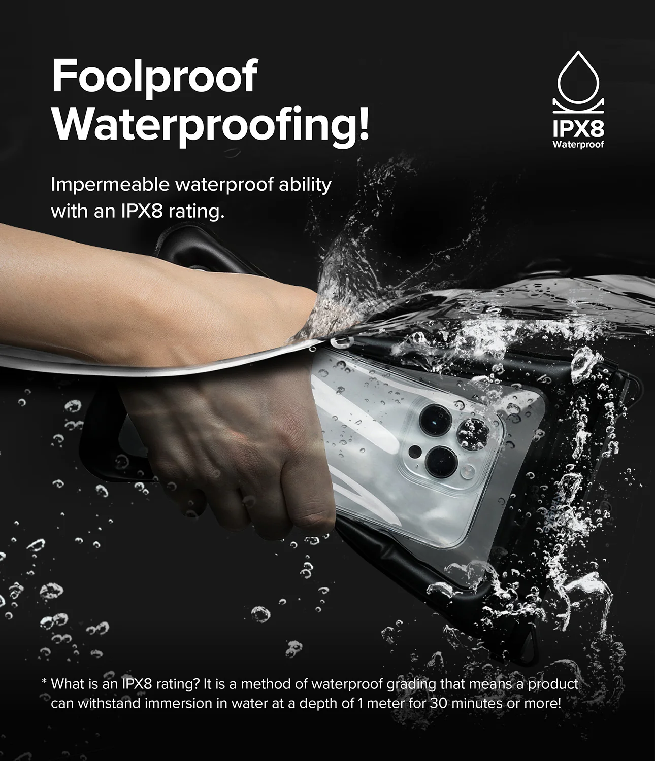 Waterproof Pouch Case | Floating - Image 4