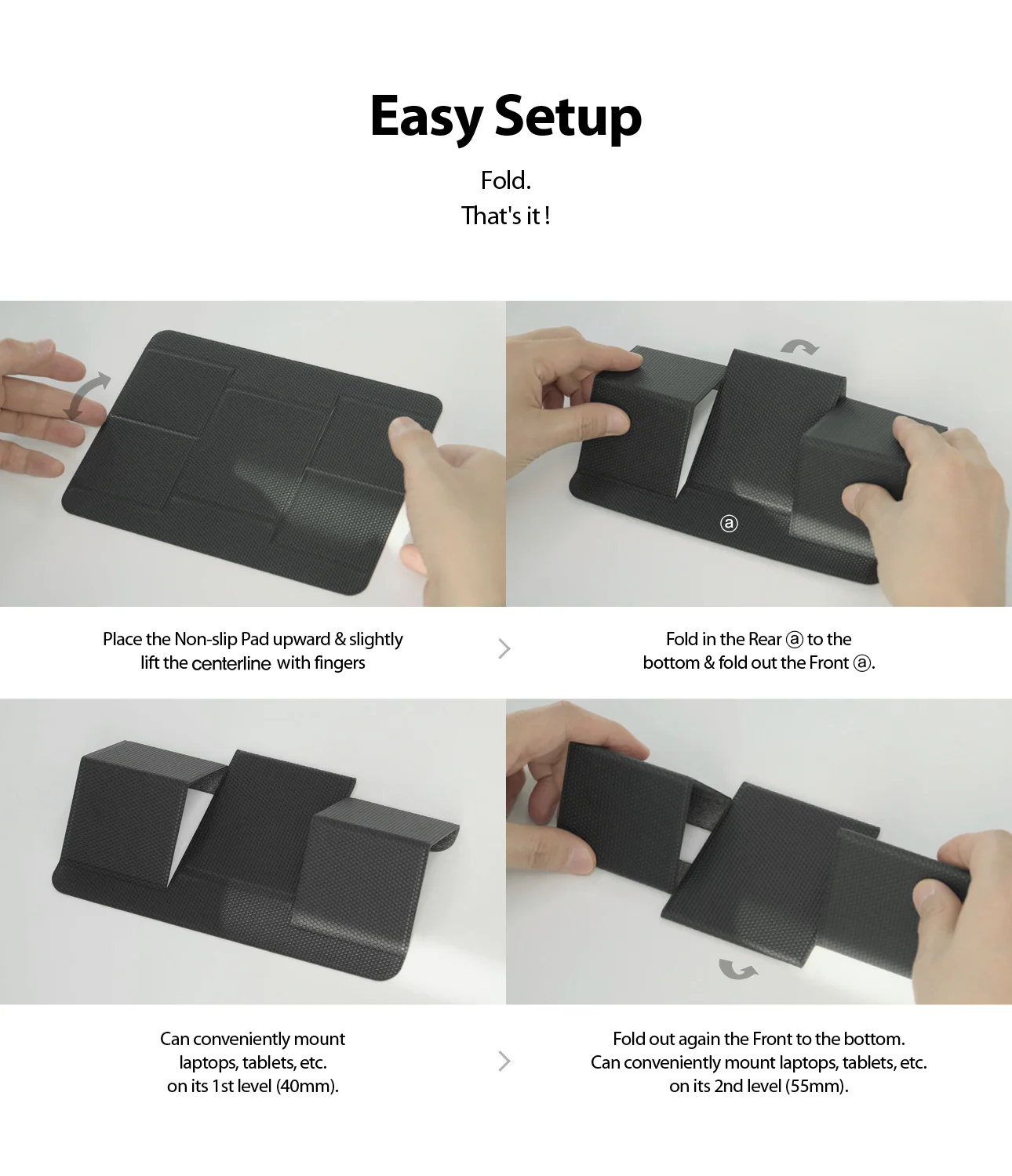 Folding Stand 2 - Image 10