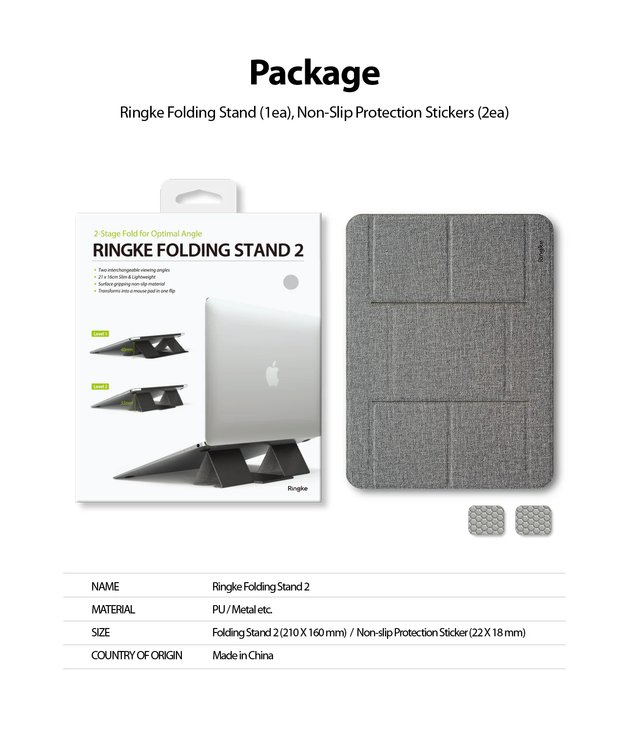 Folding Stand 2 - Image 11