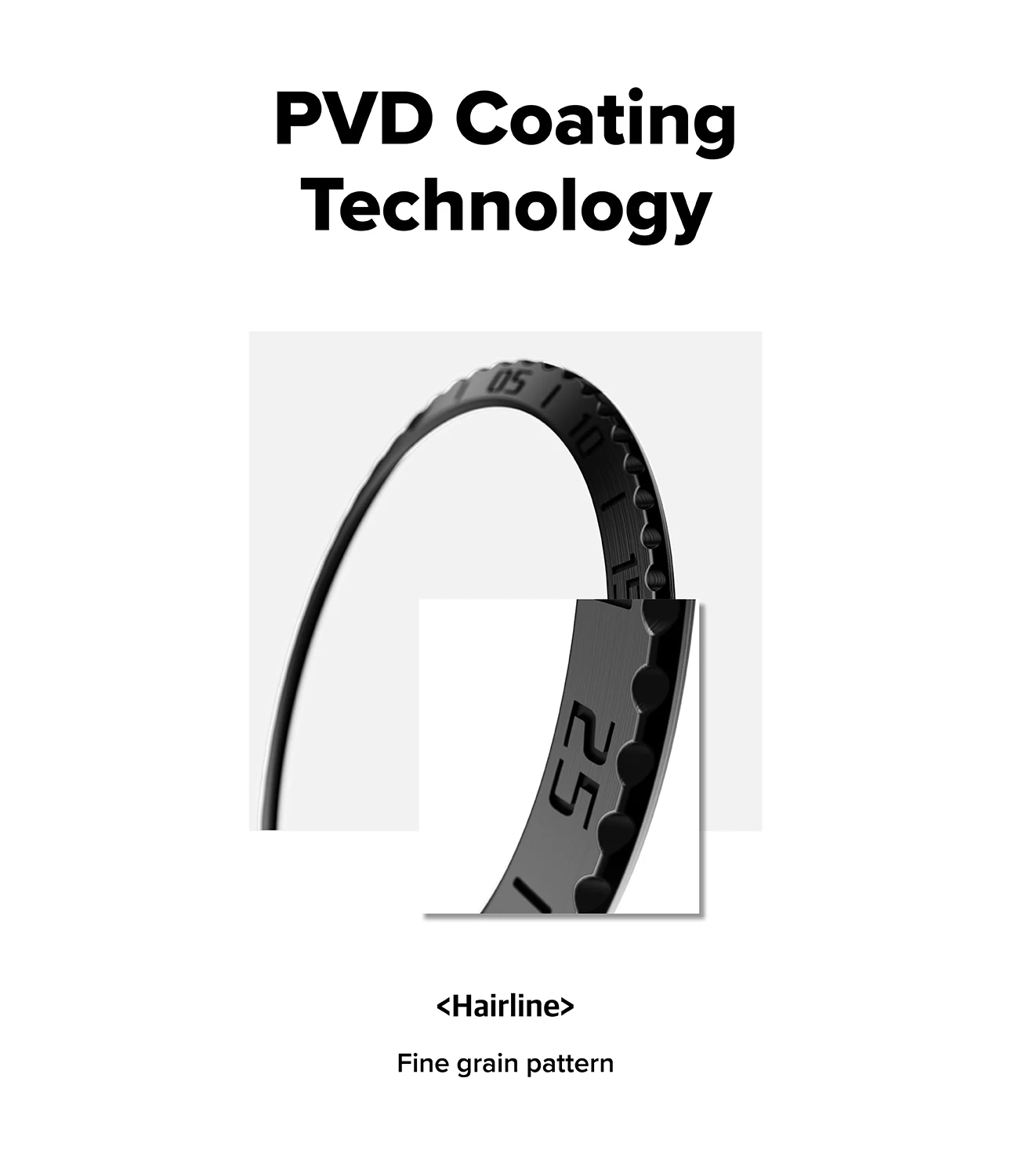 Forerunner 265 | Bezel Styling - Image 12