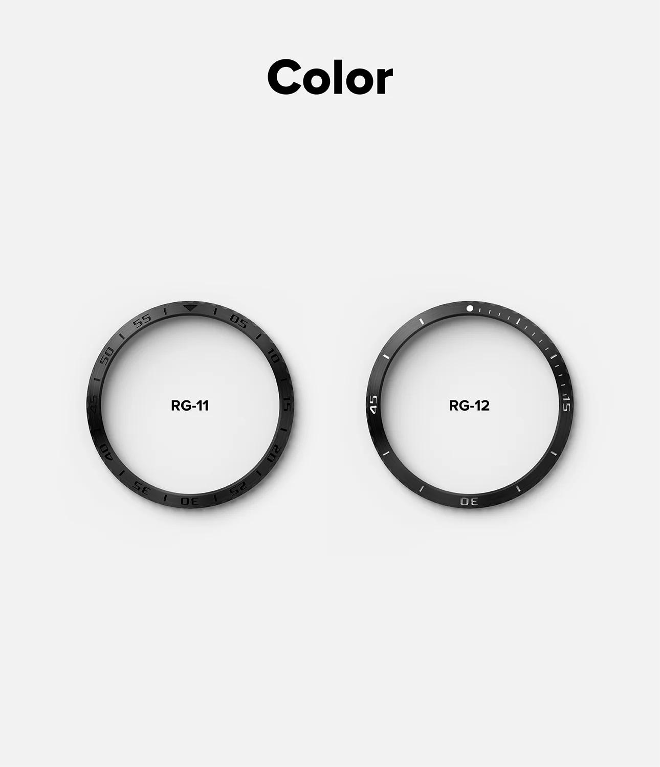 Forerunner 265 | Bezel Styling - Image 14