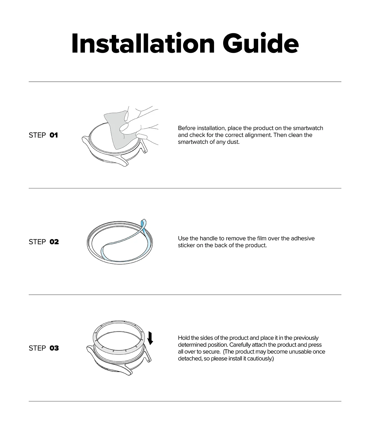 Forerunner 265 | Bezel Styling - Image 16