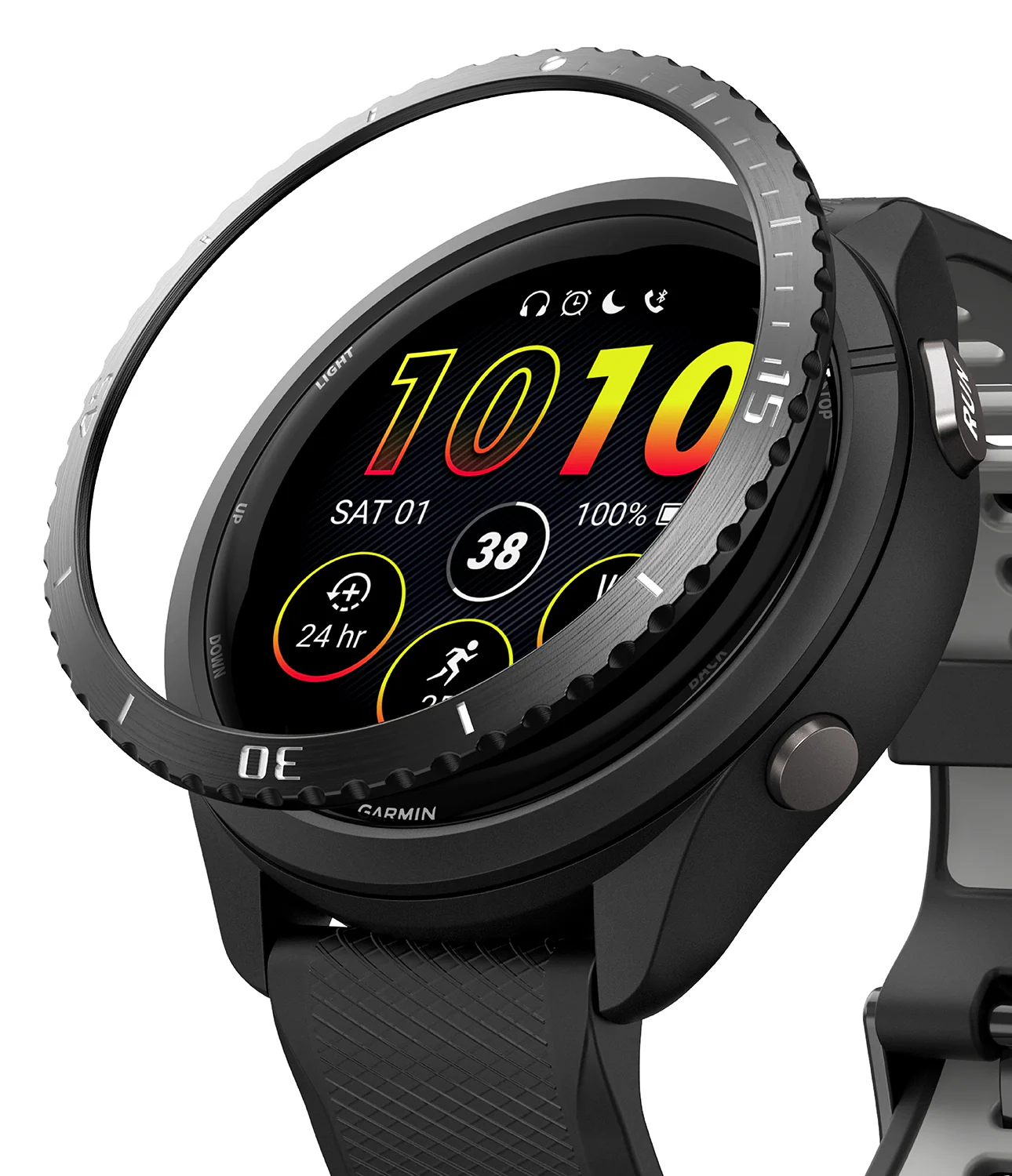 Forerunner 265 | Bezel Styling - Image 20