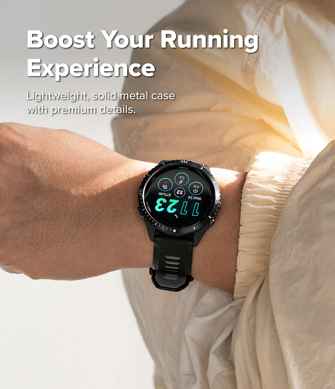 Forerunner 265 | Bezel Styling - Image 23