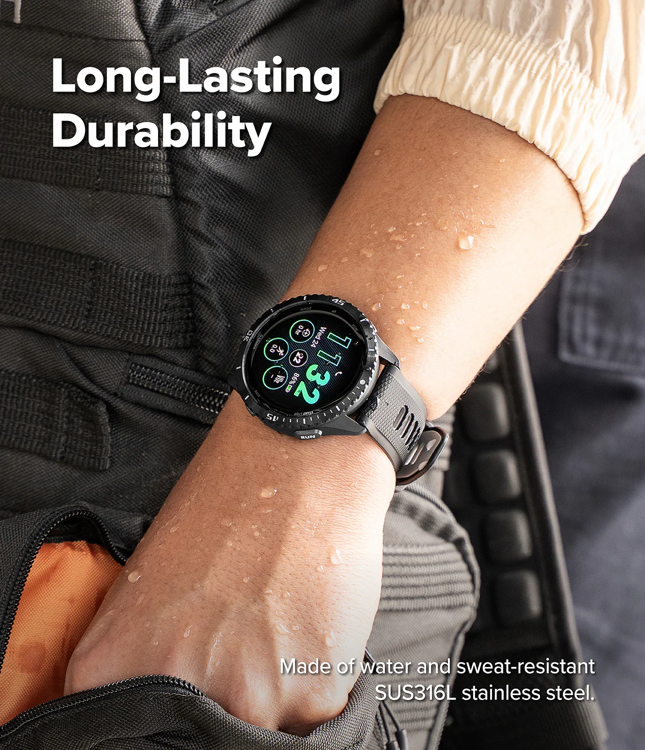 Forerunner 265 | Bezel Styling - Image 25