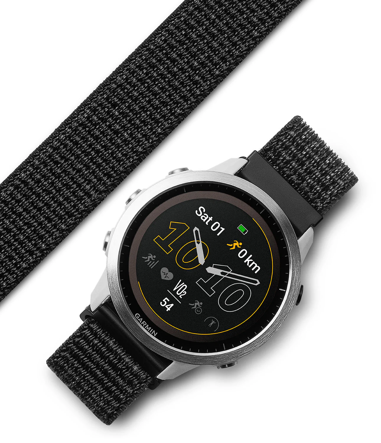 Forerunner 955 | Bezel Styling - Image 28