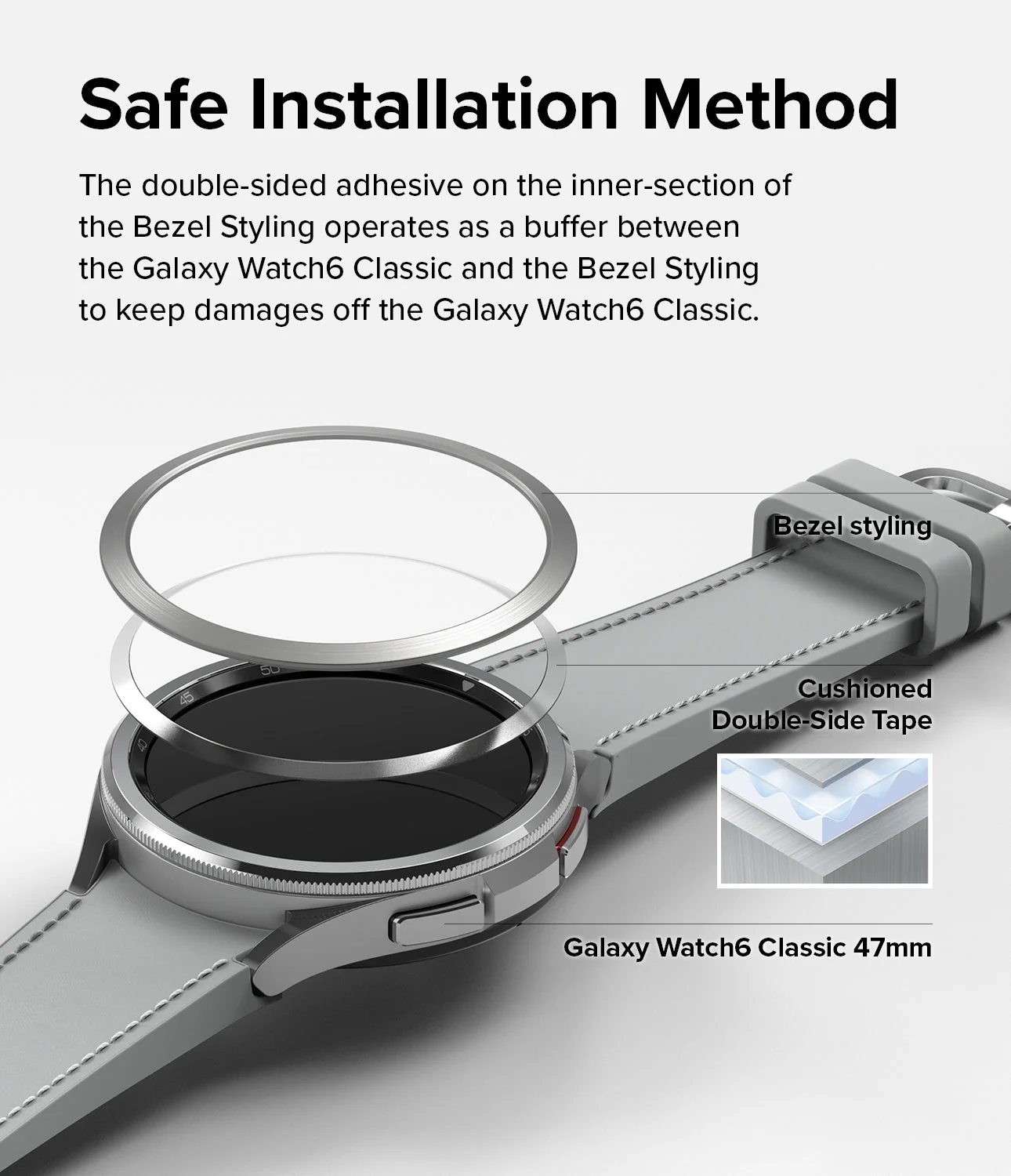 Forerunner 955 | Bezel Styling - Image 35