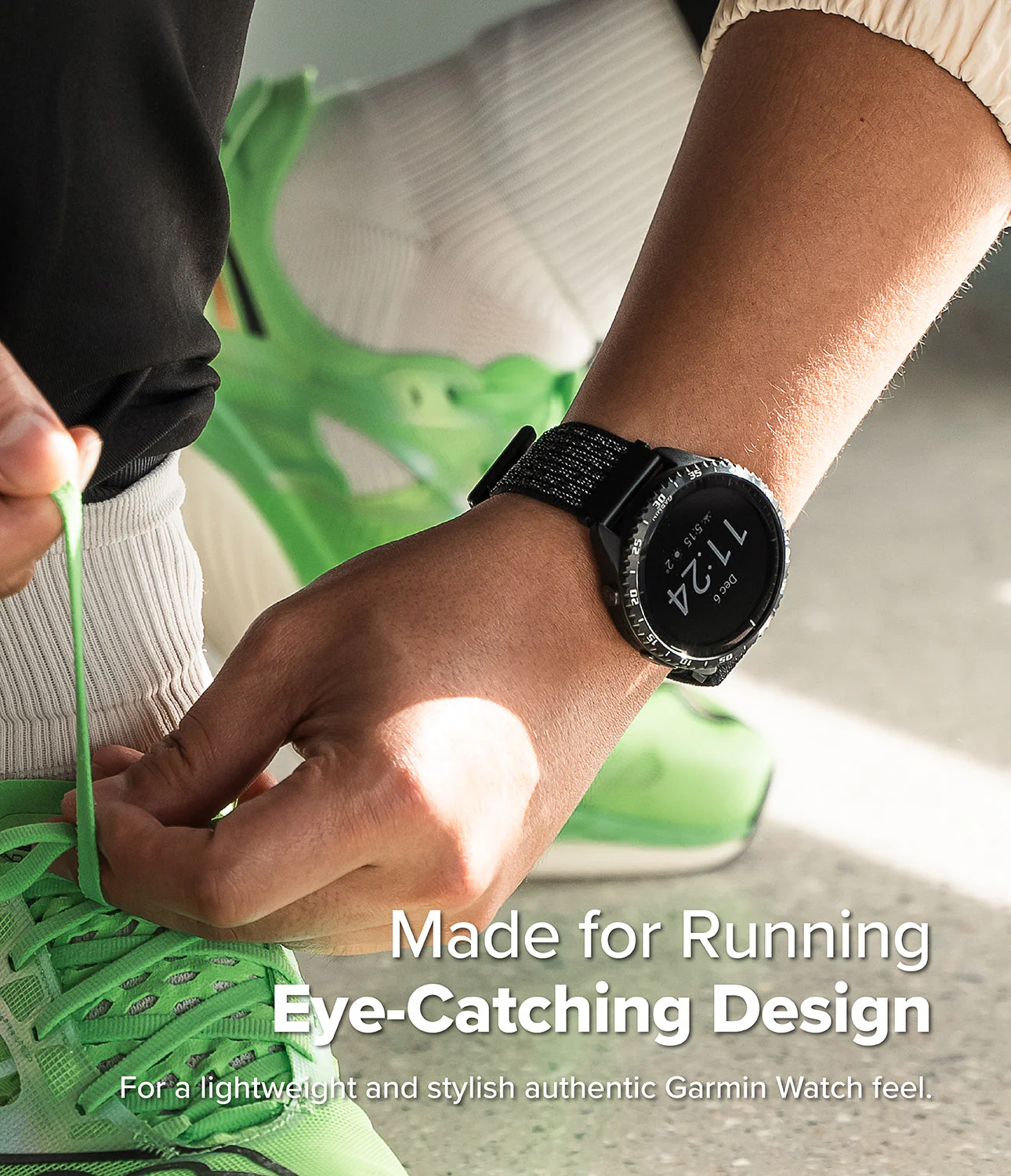 Forerunner 965 | Bezel Styling & Band - Image 24