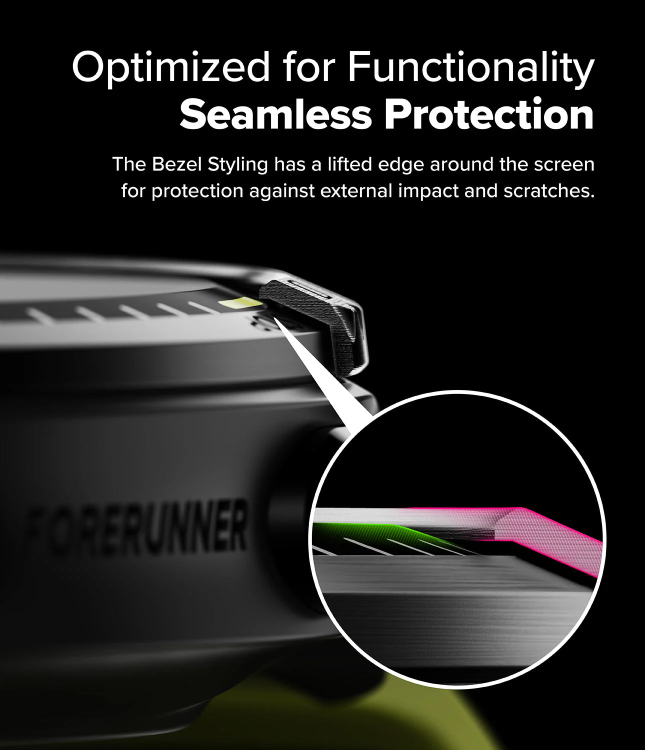 Forerunner 965 | Bezel Styling & Band - Image 25