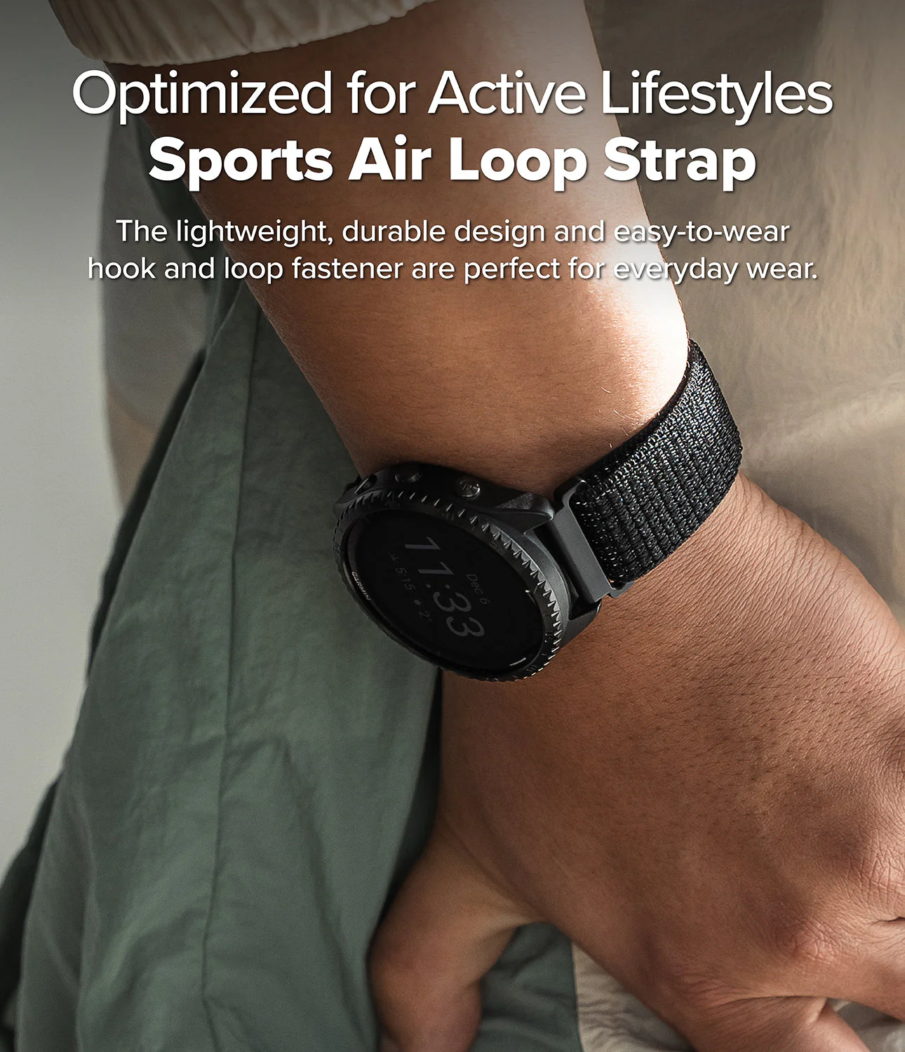 Forerunner 965 | Bezel Styling & Band - Image 27