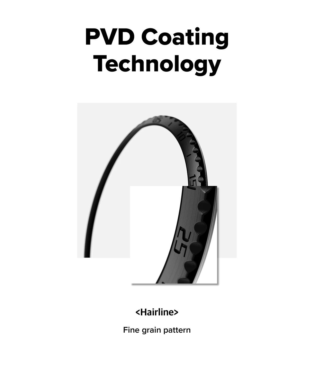 Forerunner 970 | Bezel Styling - Image 12