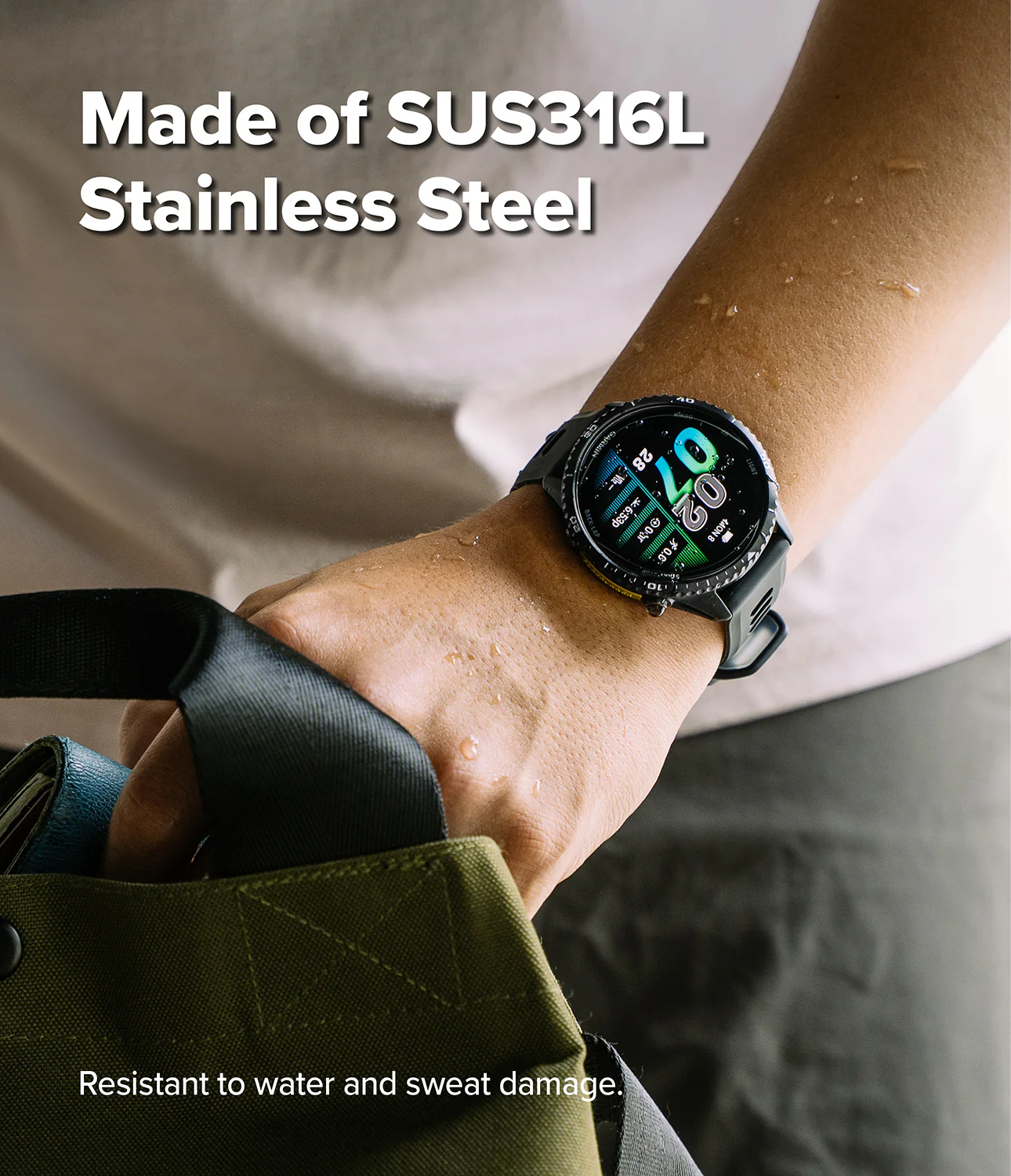 Forerunner 970 | Bezel Styling - Image 25