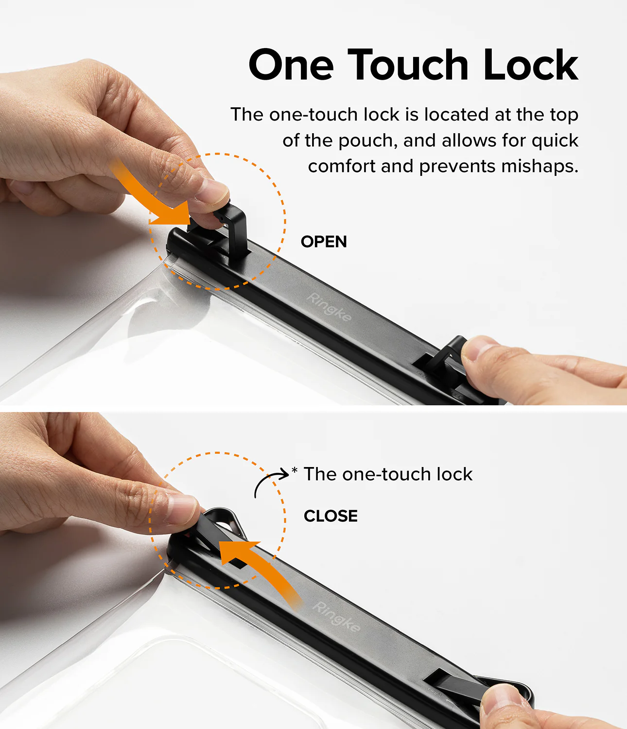 Waterproof Pouch Case | Frameless - Image 12
