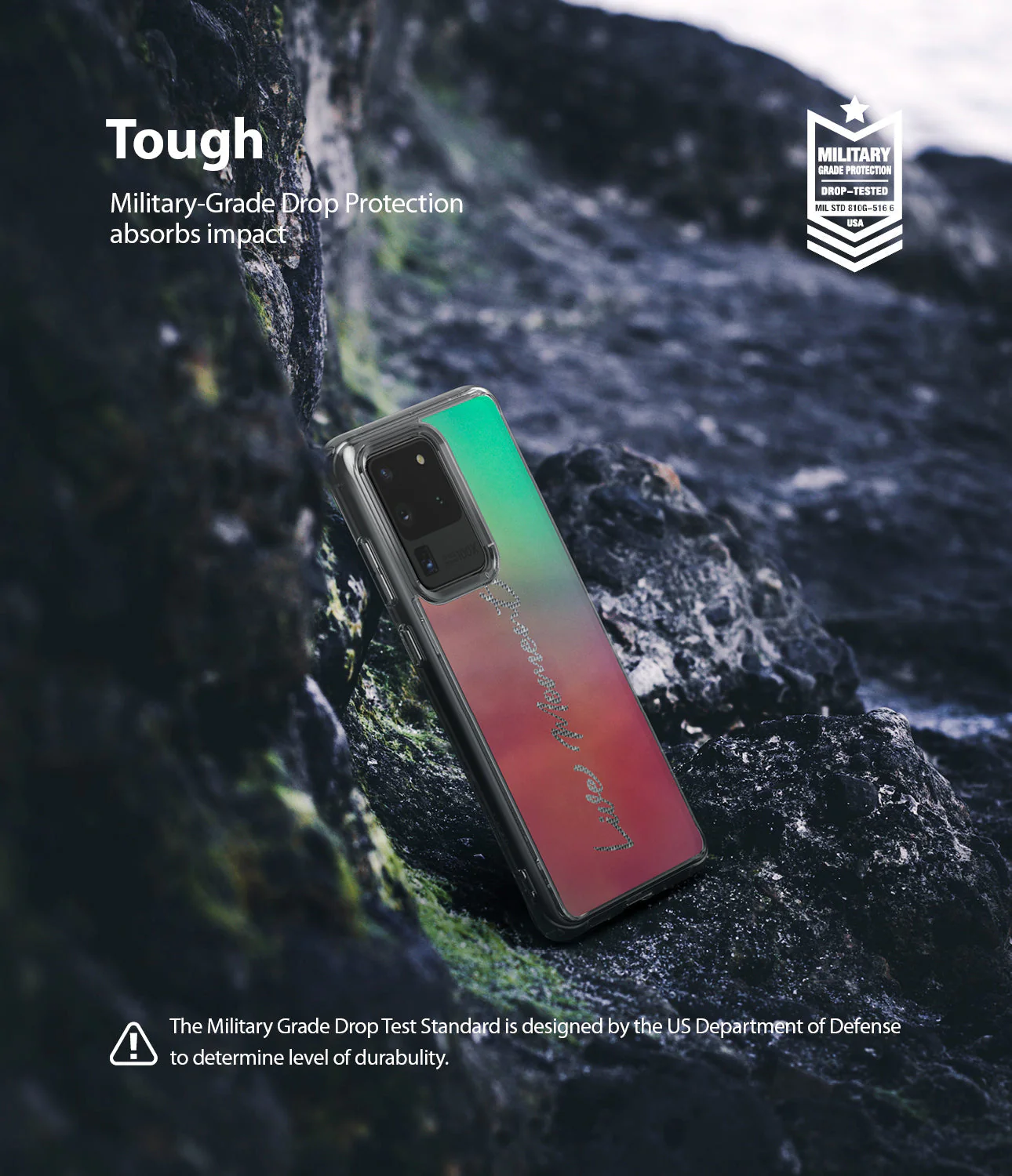 Galaxy S20 Ultra Case | Fusion Design - Image 35