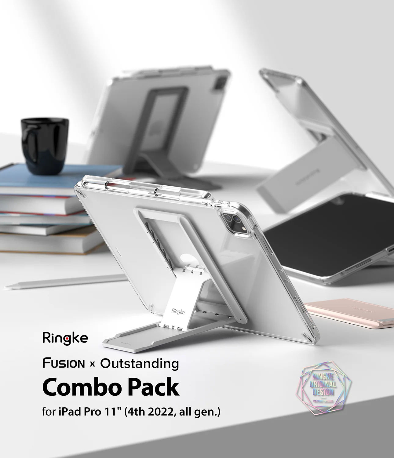 Fusion + Outstanding | iPad - Image 2