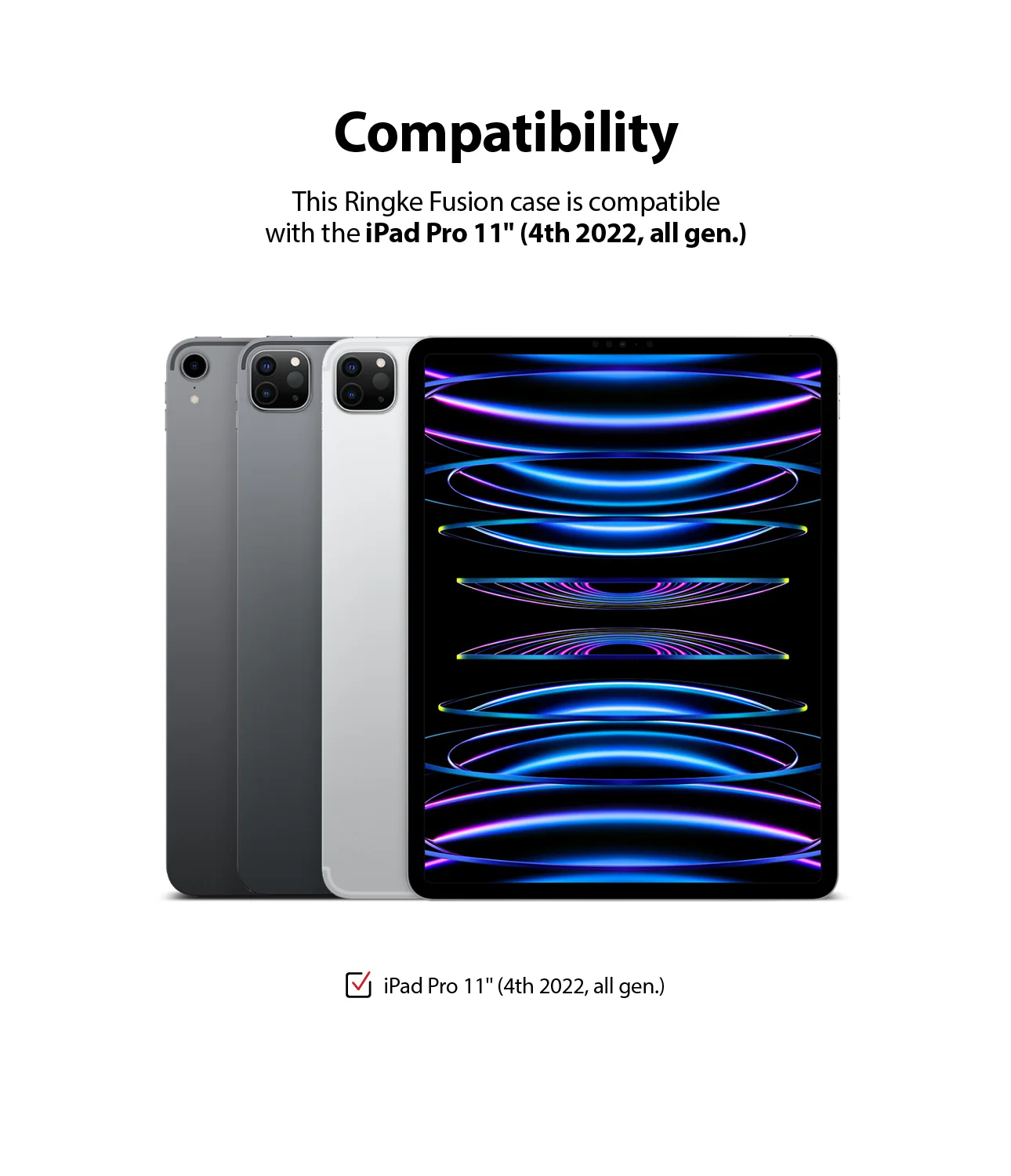 Fusion + Outstanding | iPad - Image 3