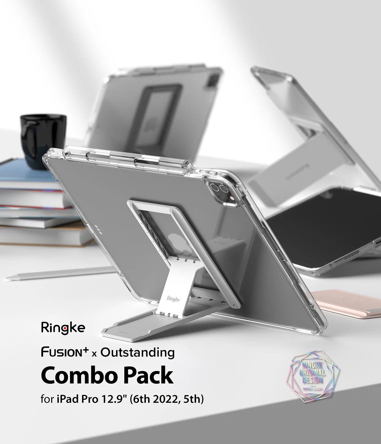 Fusion Plus + Outstanding | iPad - Image 2