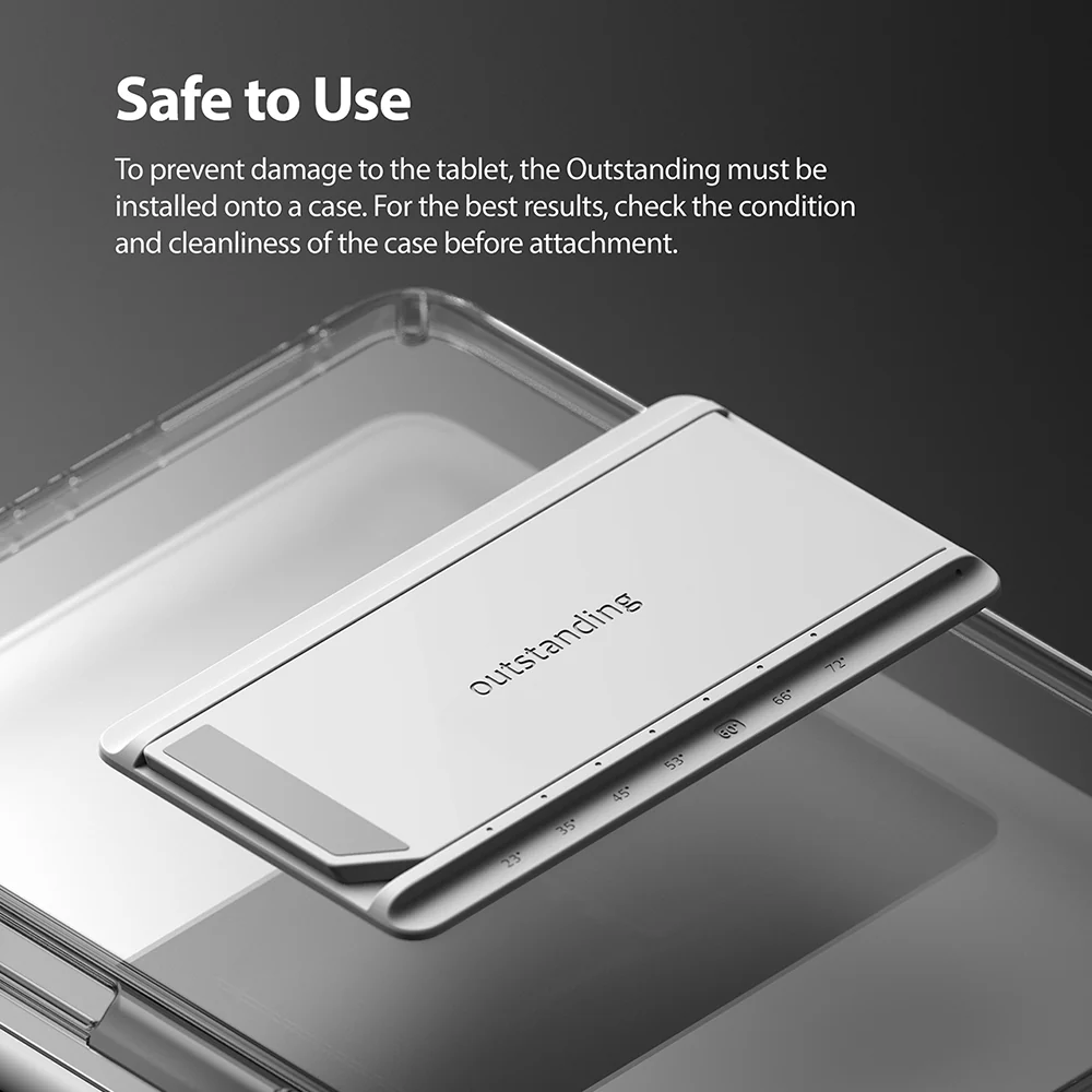 Fusion Plus + Outstanding | iPad - Image 8