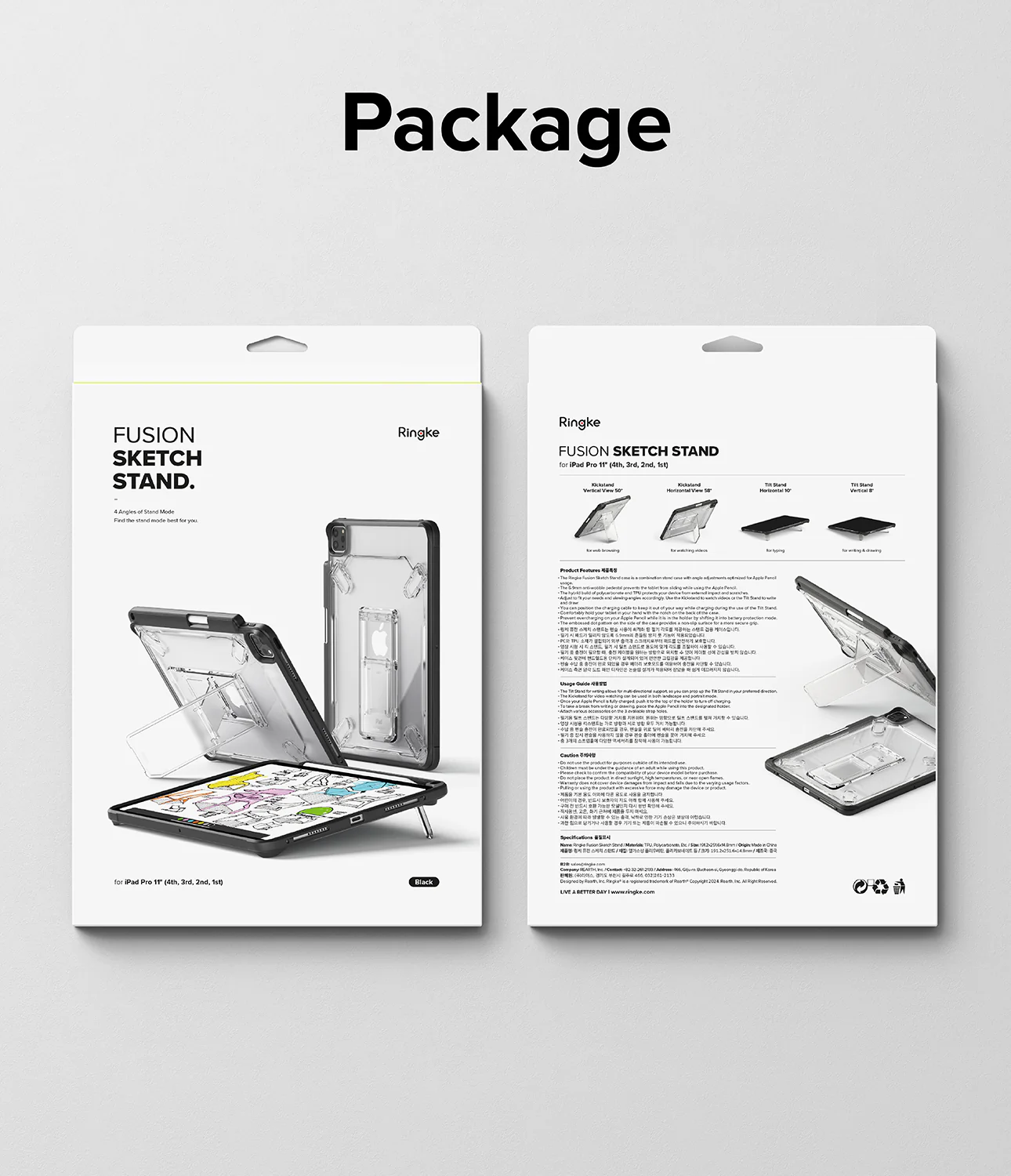 Fusion Sketch Stand | iPad - Image 51