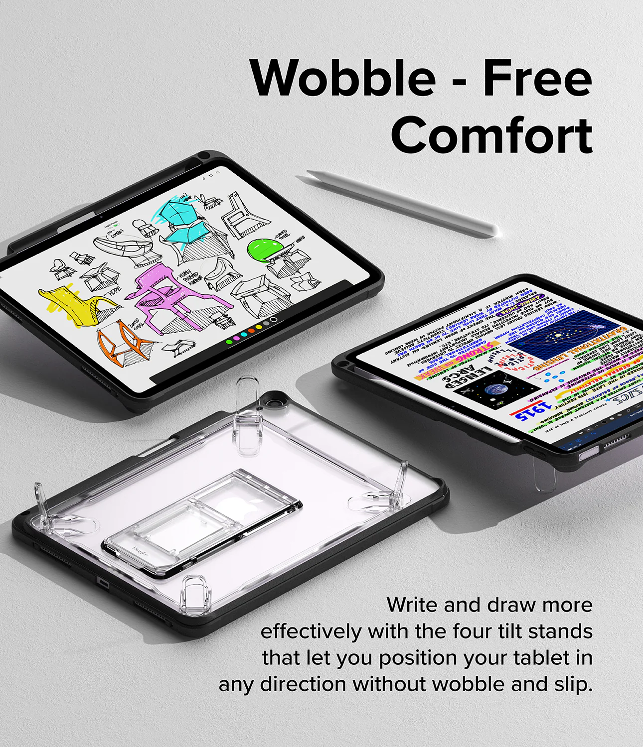 Fusion Sketch Stand | iPad - Image 72