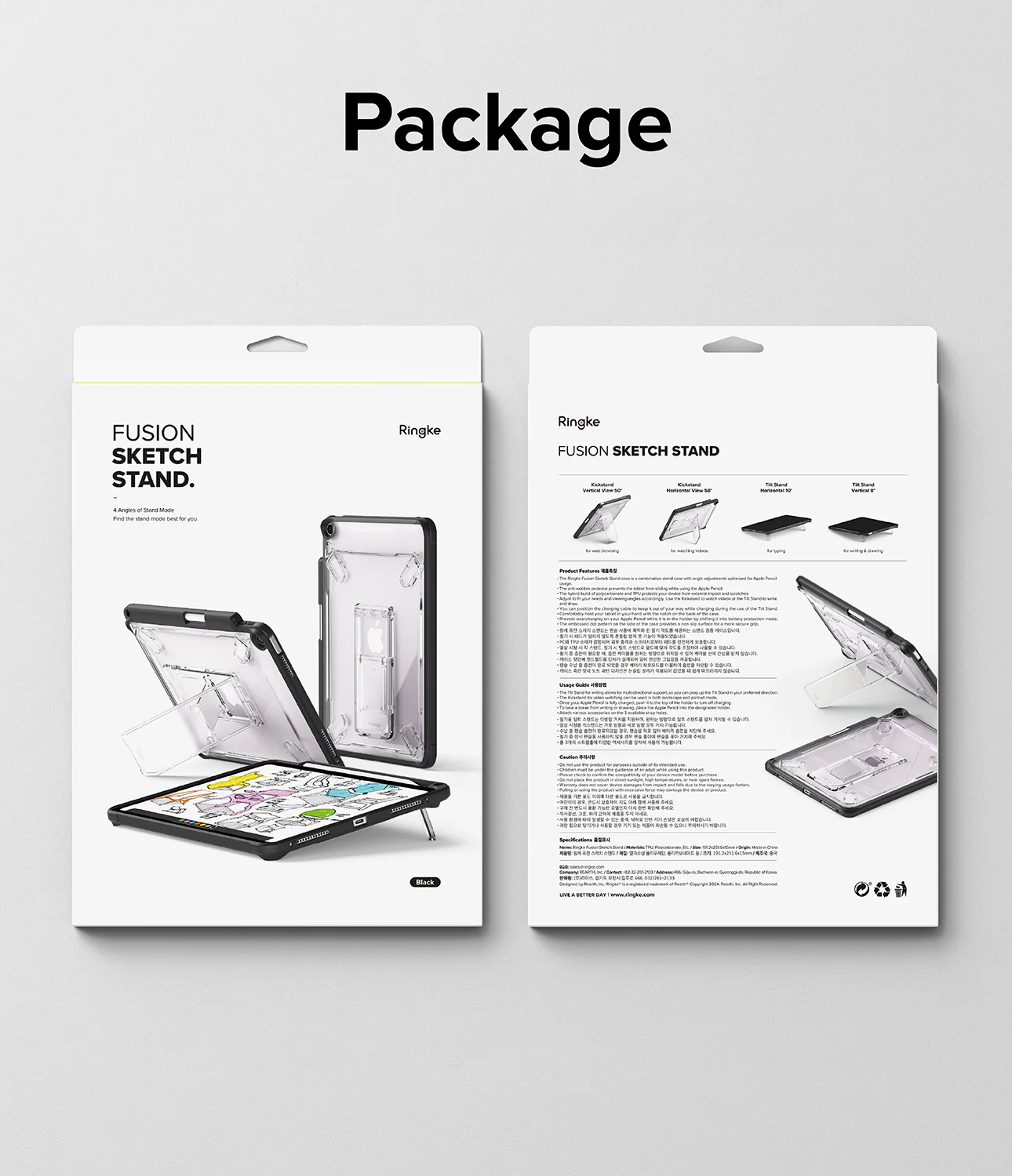 Fusion Sketch Stand | iPad - Image 83