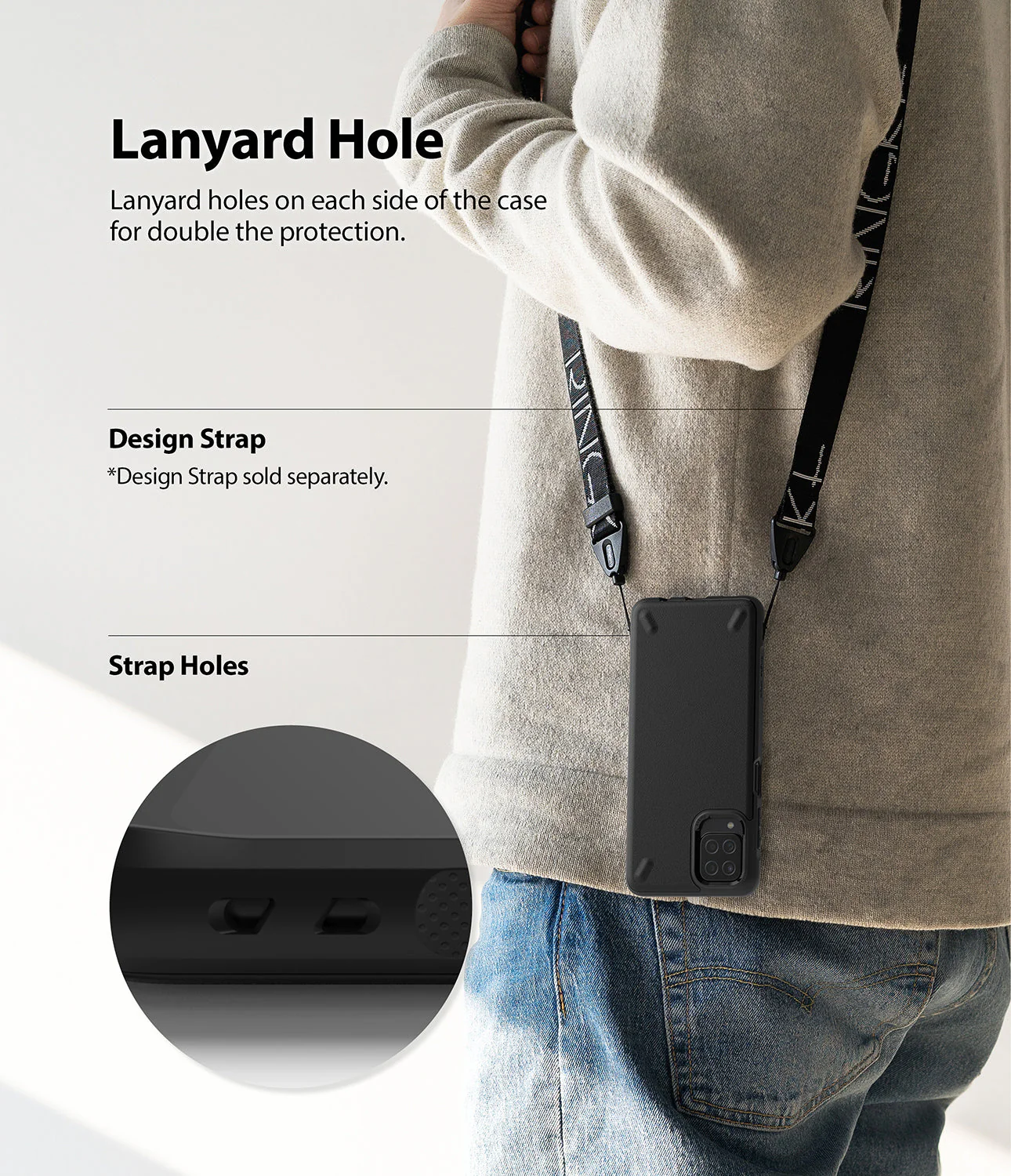 Galaxy A12 / A02 Case | Onyx - Image 10