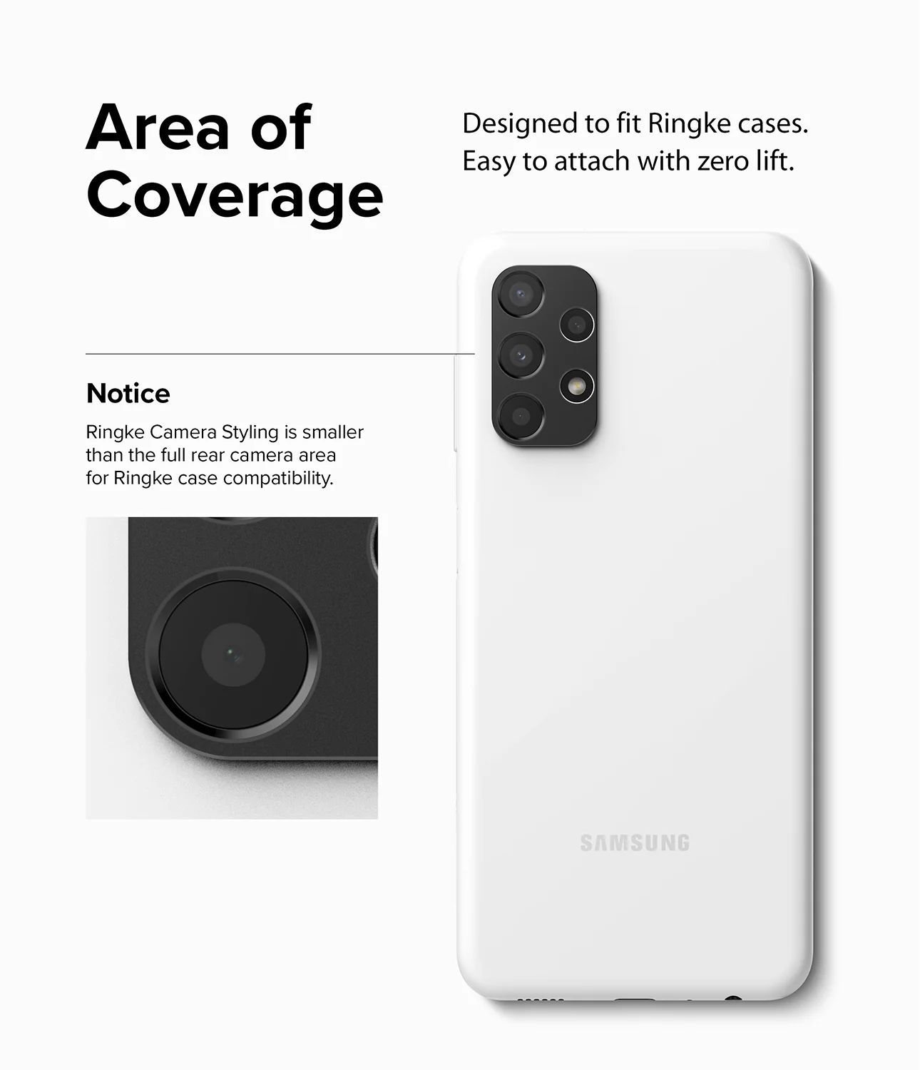 Galaxy A13 4G (LTE) | Camera Styling - Image 7