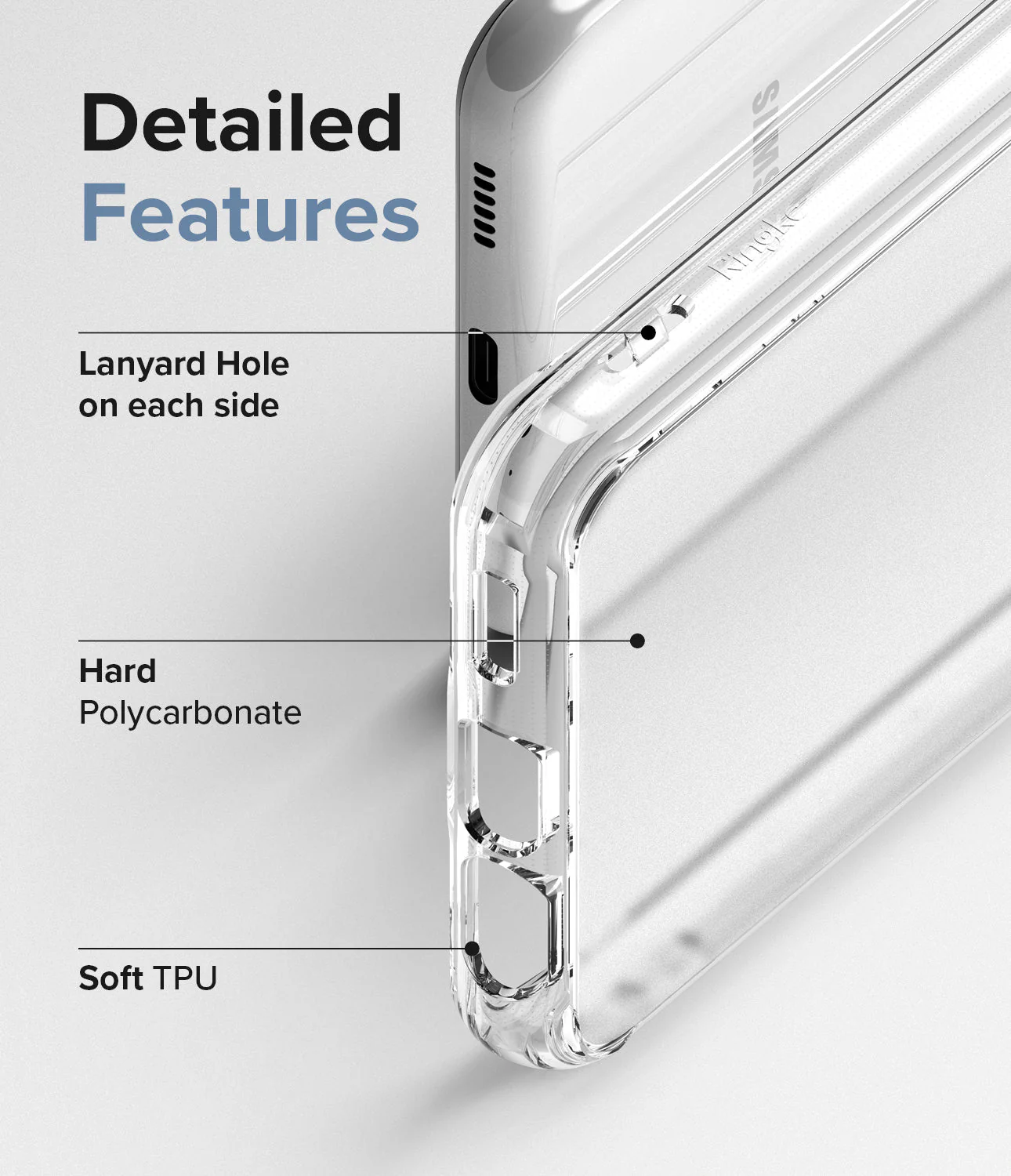 Galaxy A13 4G (LTE) Case | Fusion - Image 19