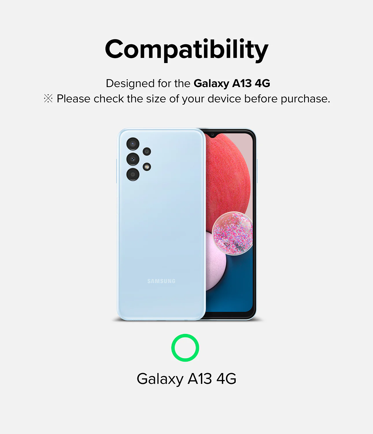 Galaxy A13 4G(LTE) | Camera Styling - Image 3