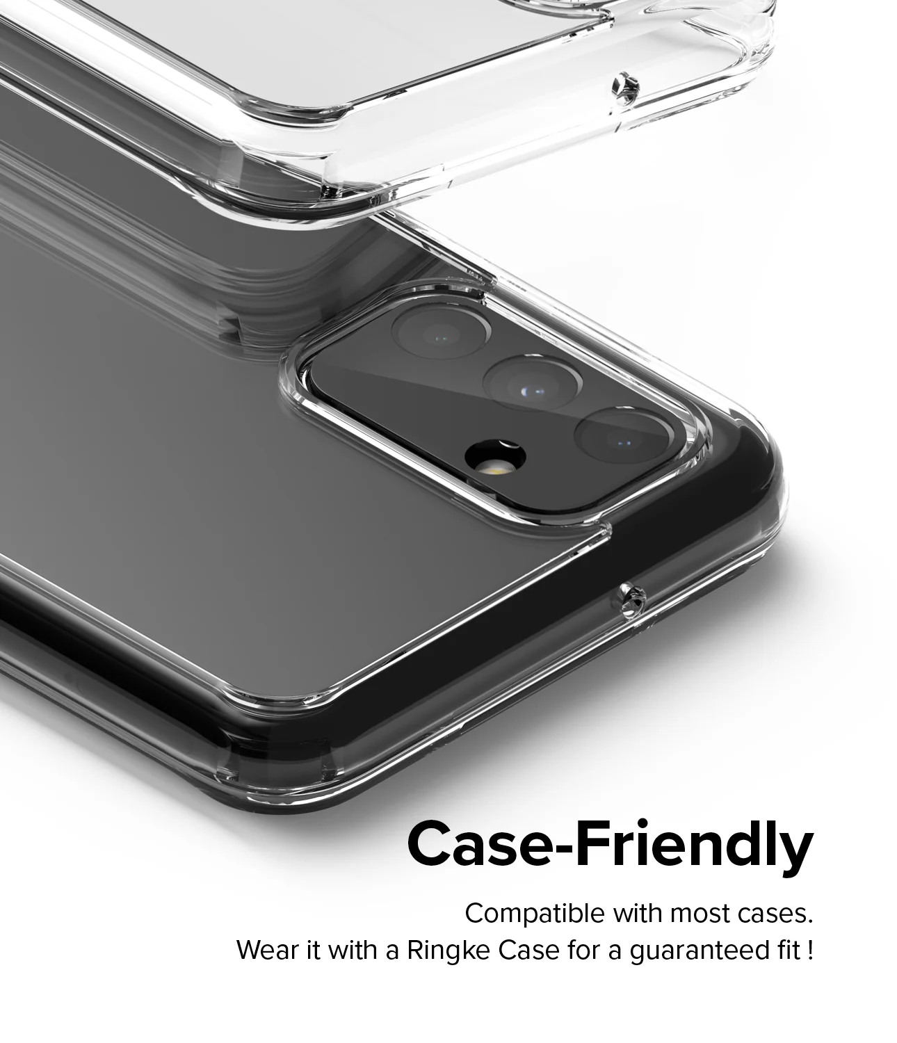 Galaxy A13 5G | Camera Protector Glass [3 Pack] - Image 8