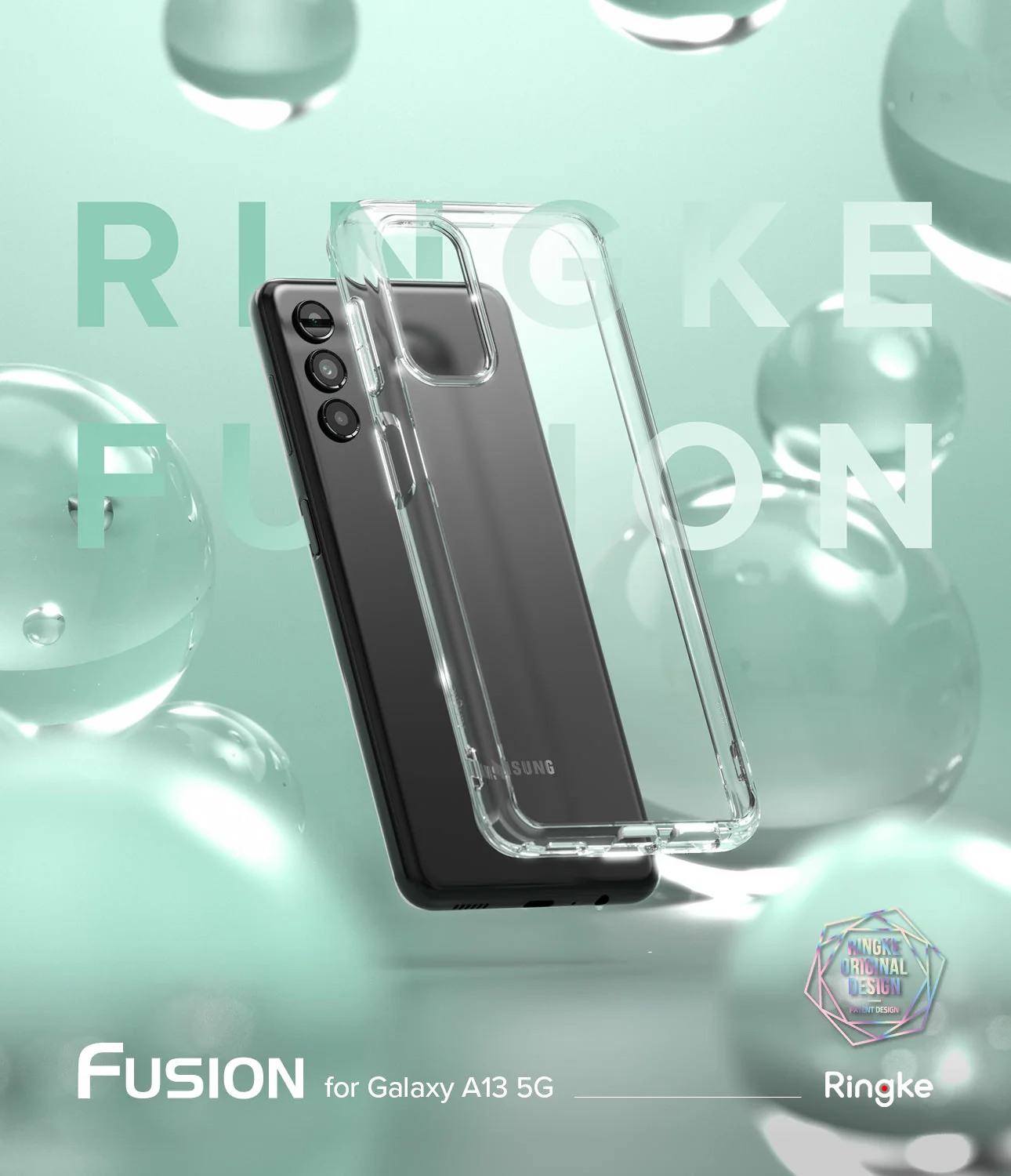 Galaxy A13 5G Case | Fusion - Image 2
