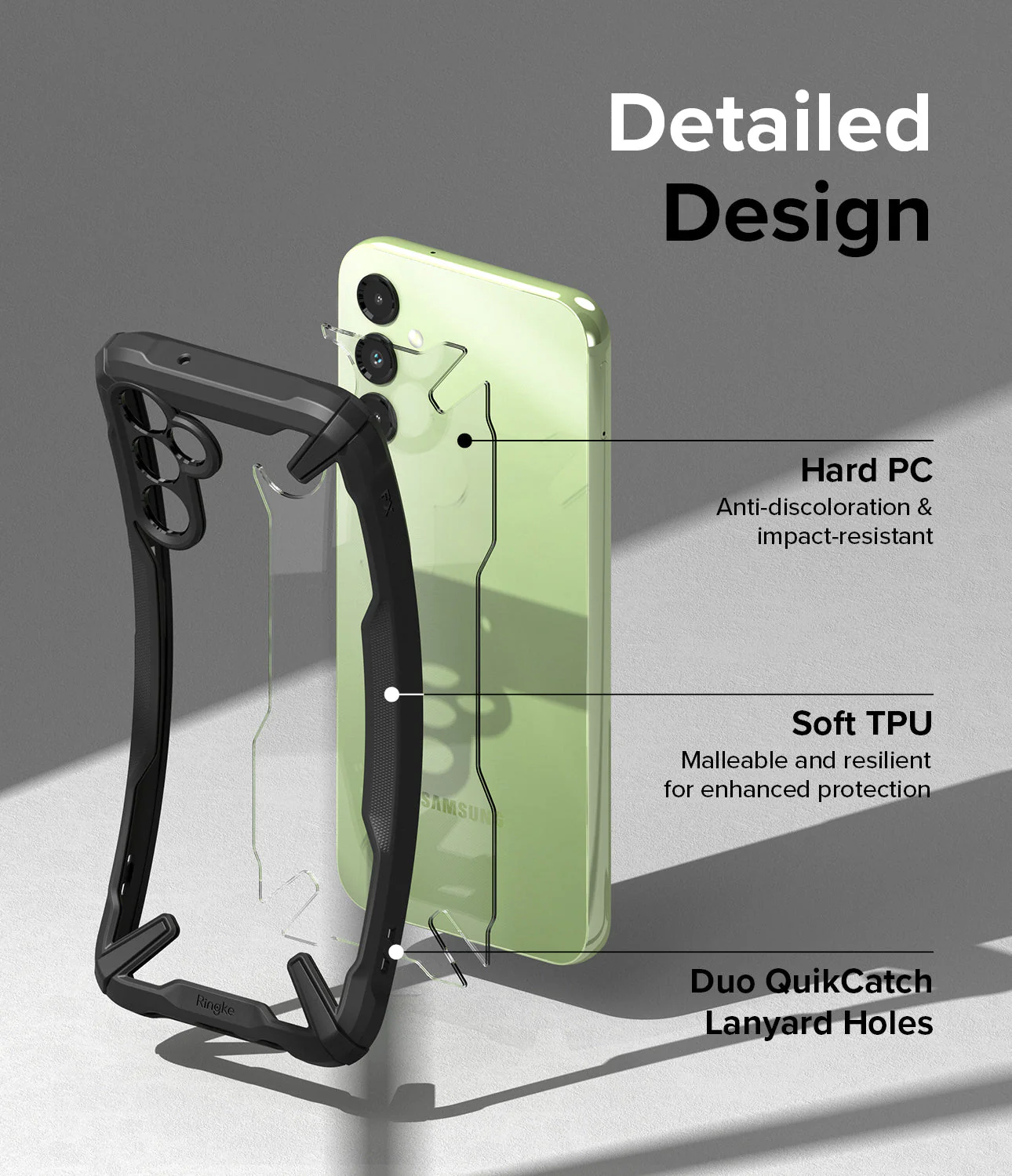 Galaxy A14 Case | Fusion-X - Image 10
