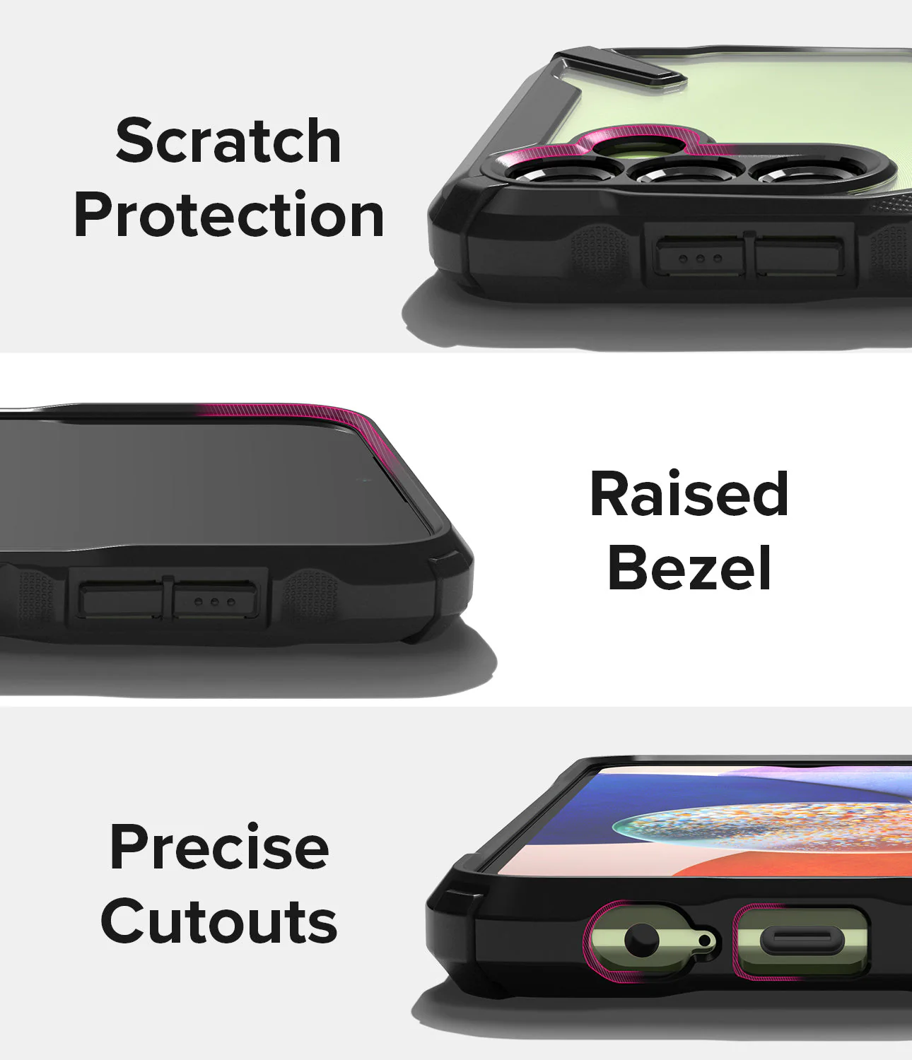 Galaxy A14 Case | Fusion-X - Image 11