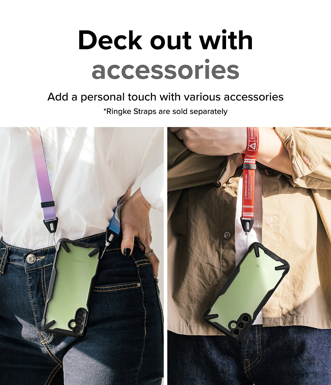 Galaxy A14 Case | Fusion-X - Image 13