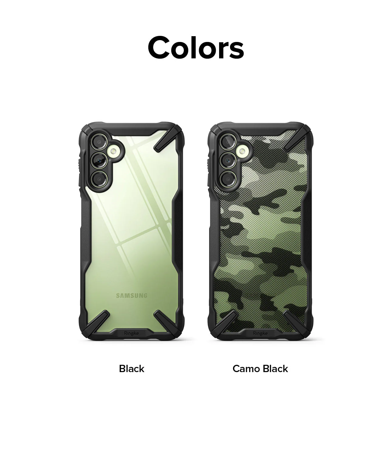Galaxy A14 Case | Fusion-X - Image 14