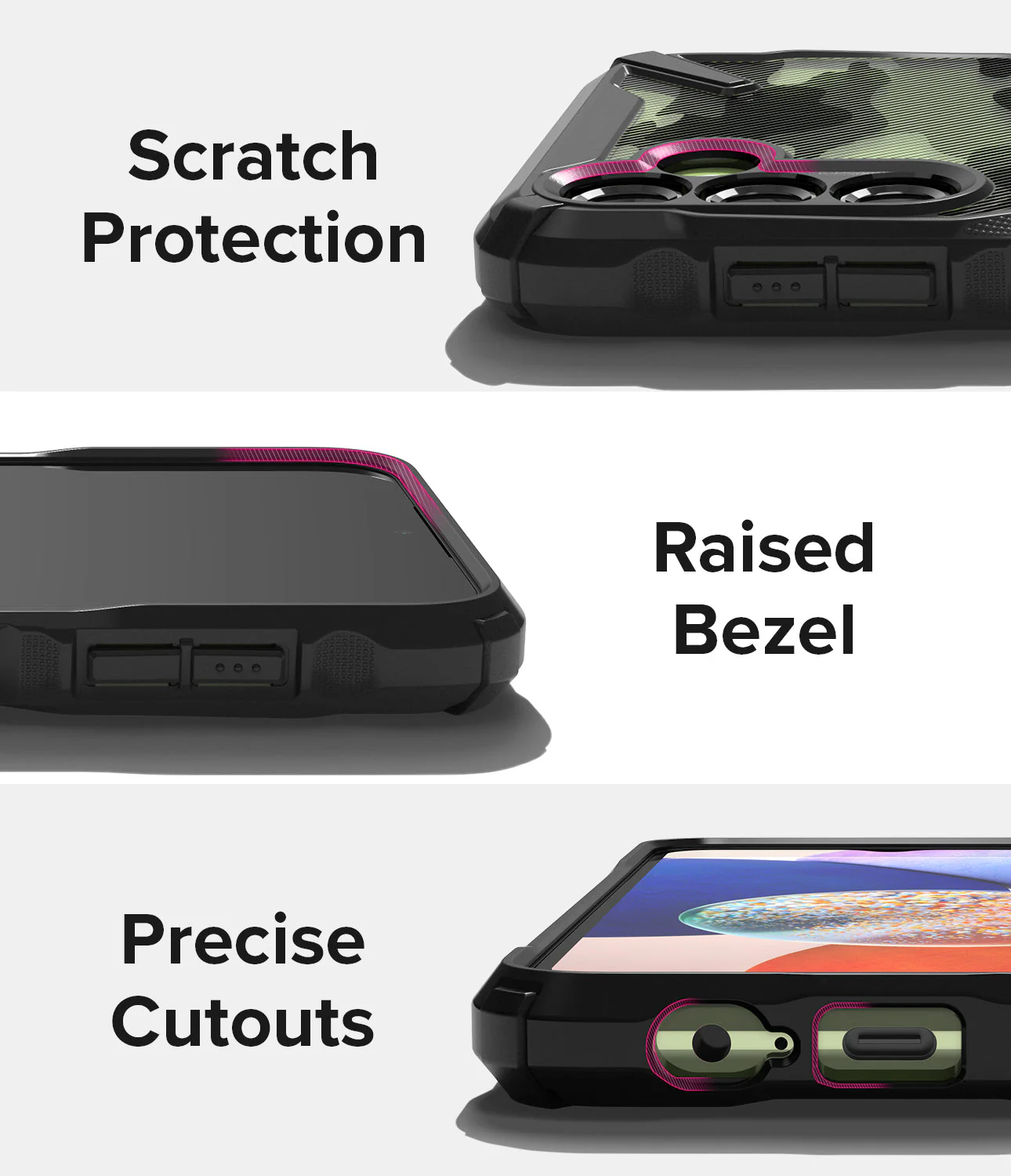Galaxy A14 Case | Fusion-X - Image 23