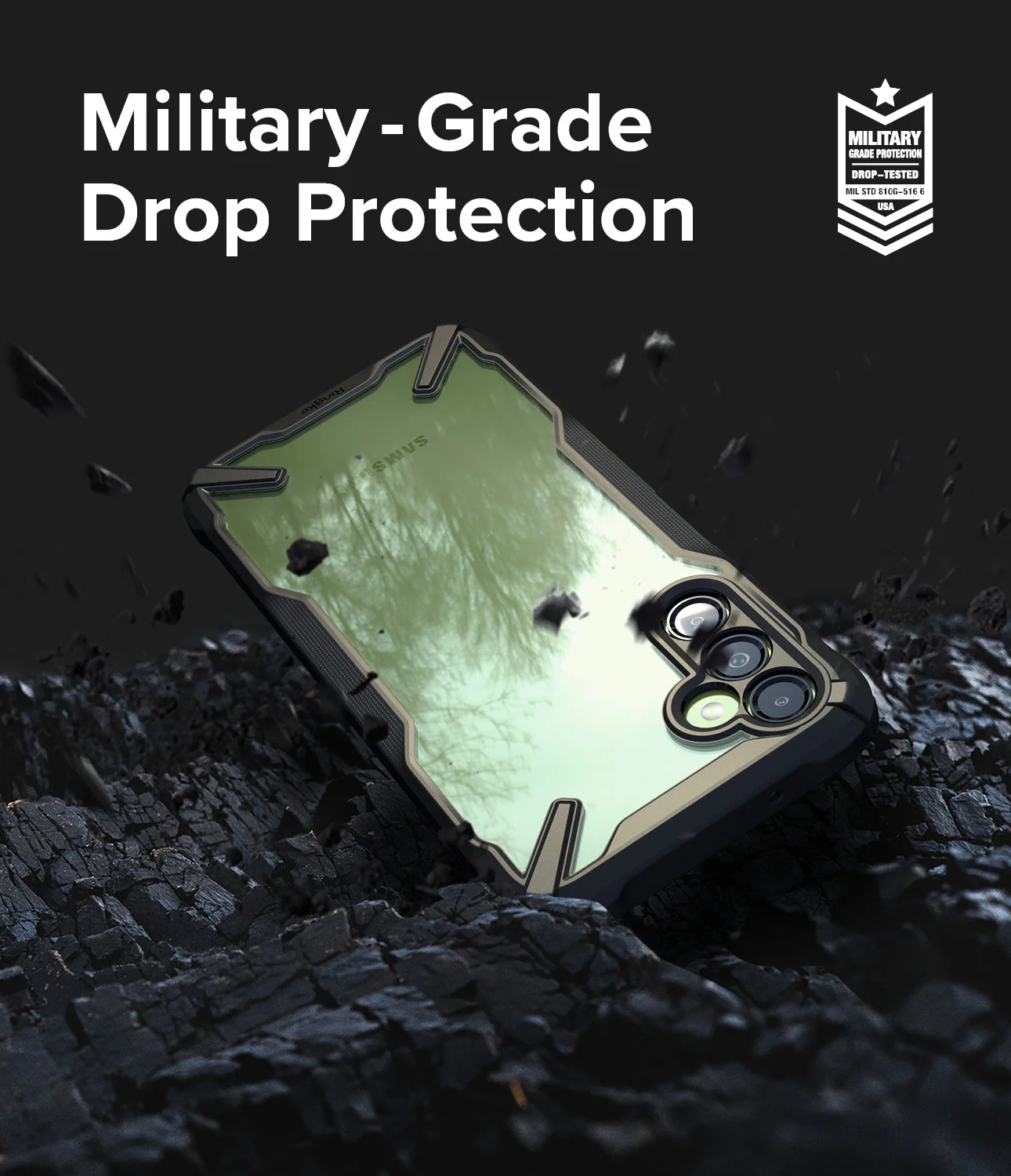 Galaxy A14 Case | Fusion-X - Image 8