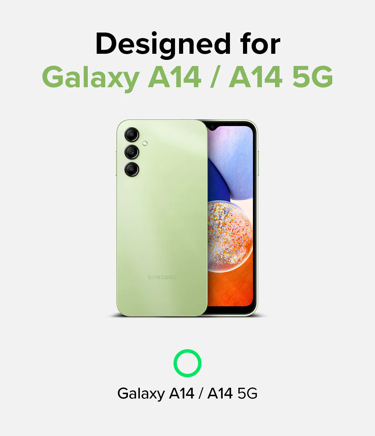 Galaxy A14 Case | Fusion - Image 18