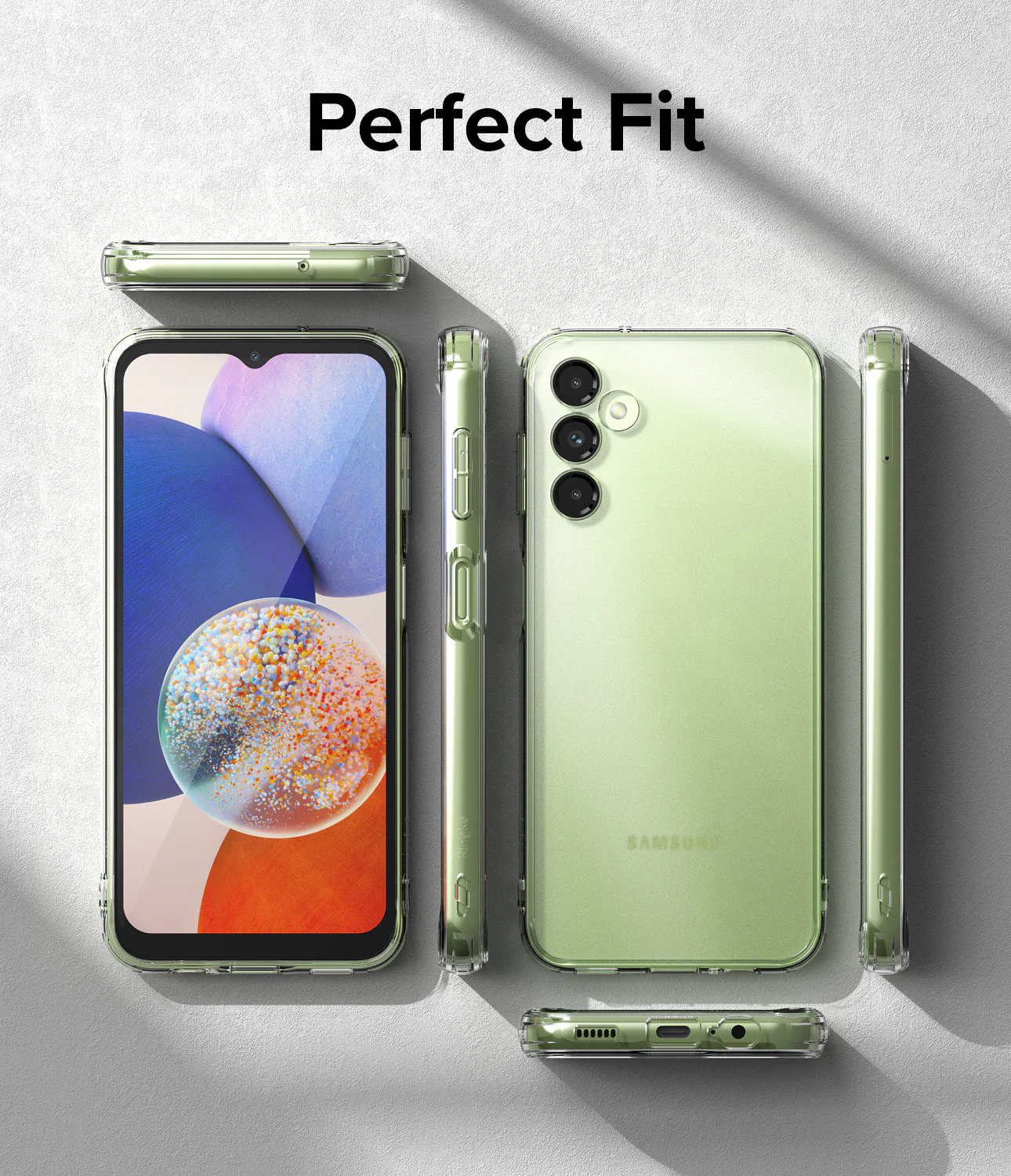 Galaxy A14 Case | Fusion - Image 22