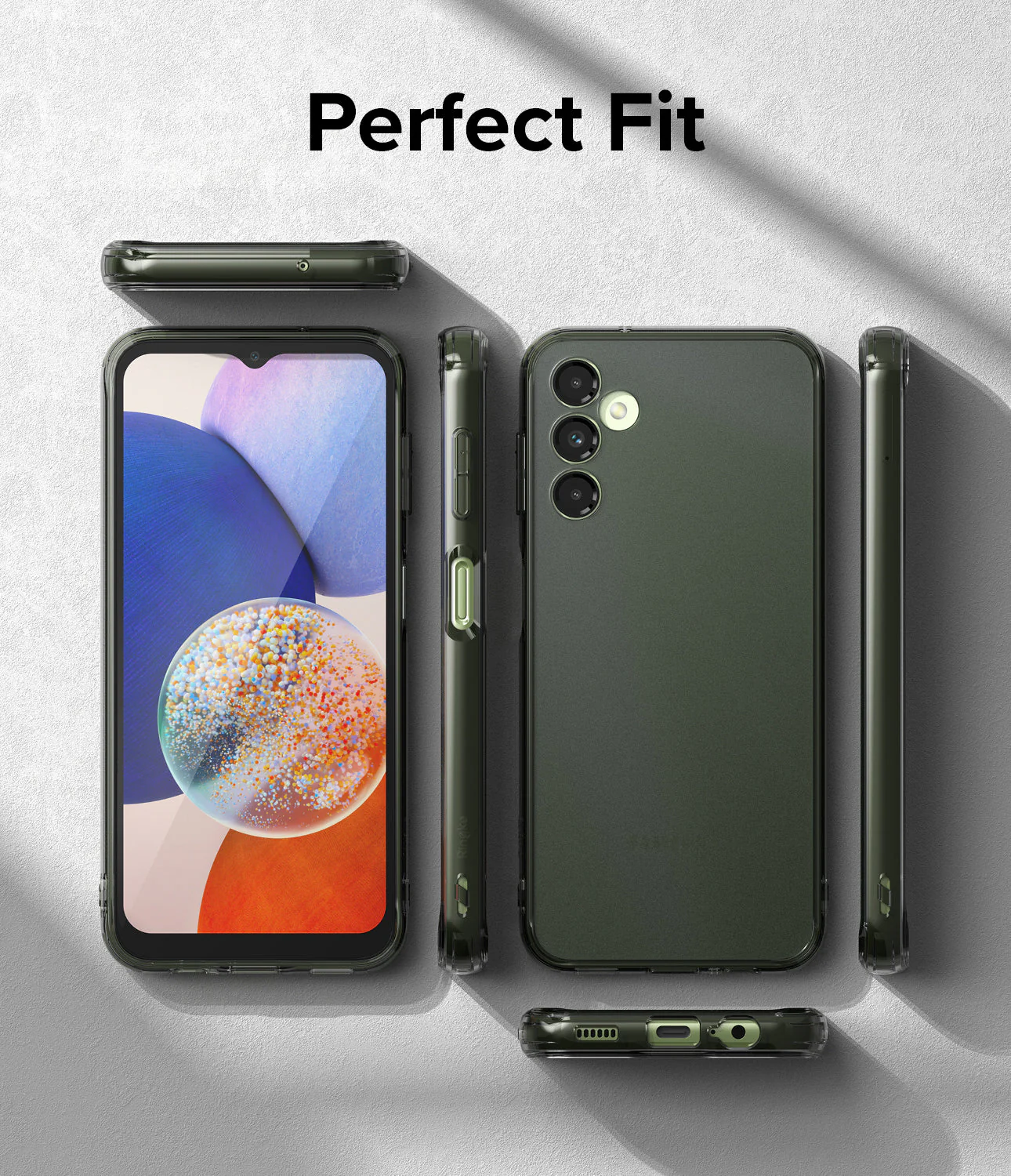 Galaxy A14 Case | Fusion - Image 35