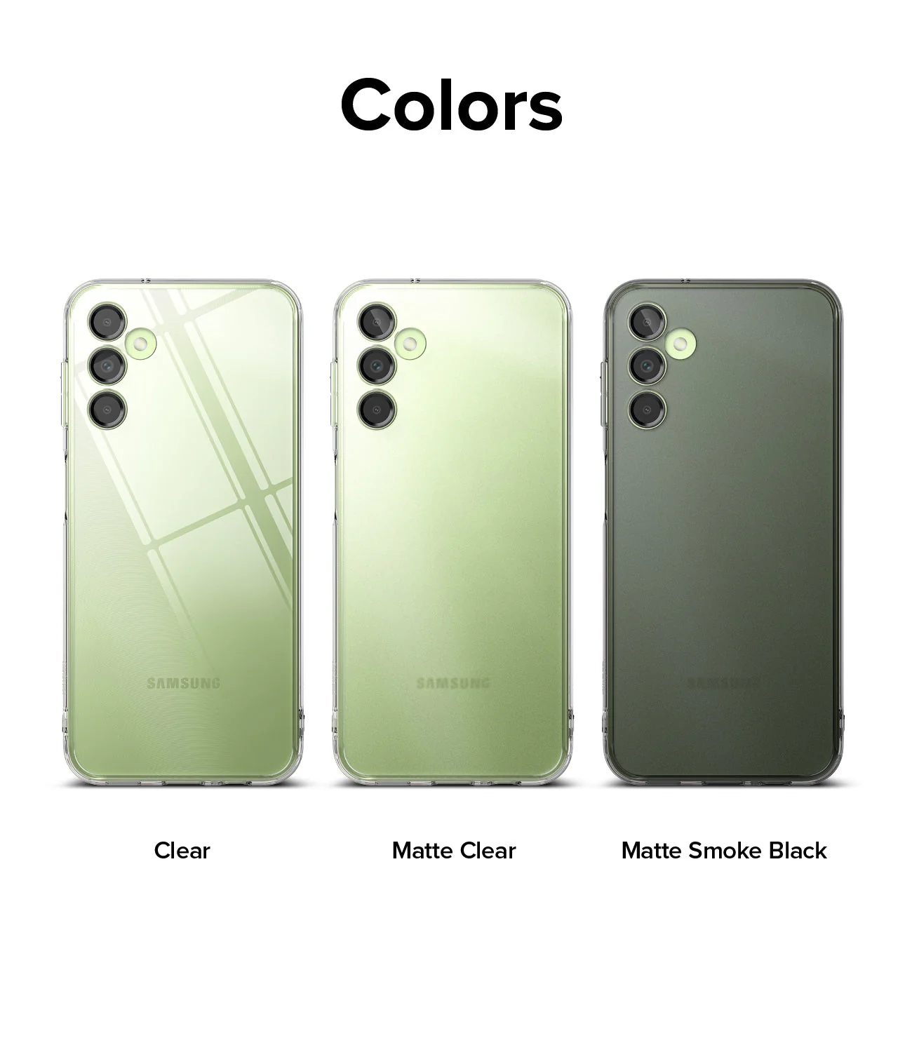 Galaxy A14 Case | Fusion - Image 40